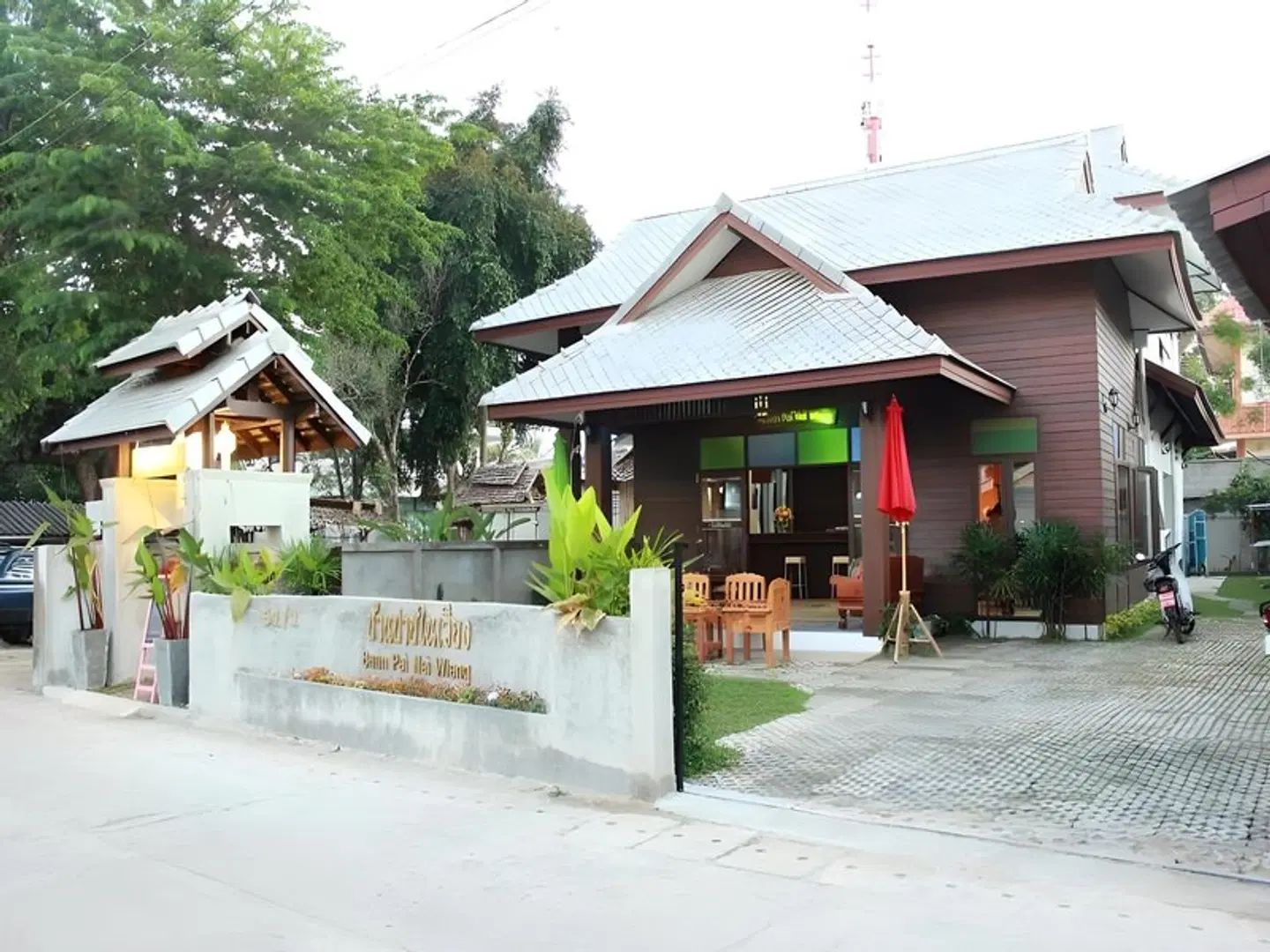 Baan Pai Nai Wieng EXTERIOR