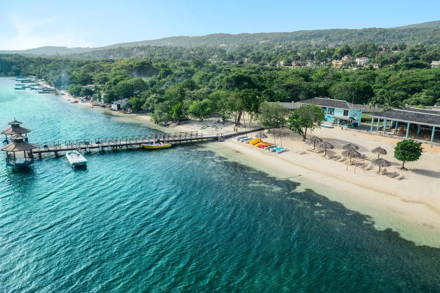 Iberostar Waves Rose Hall Beach BEACH