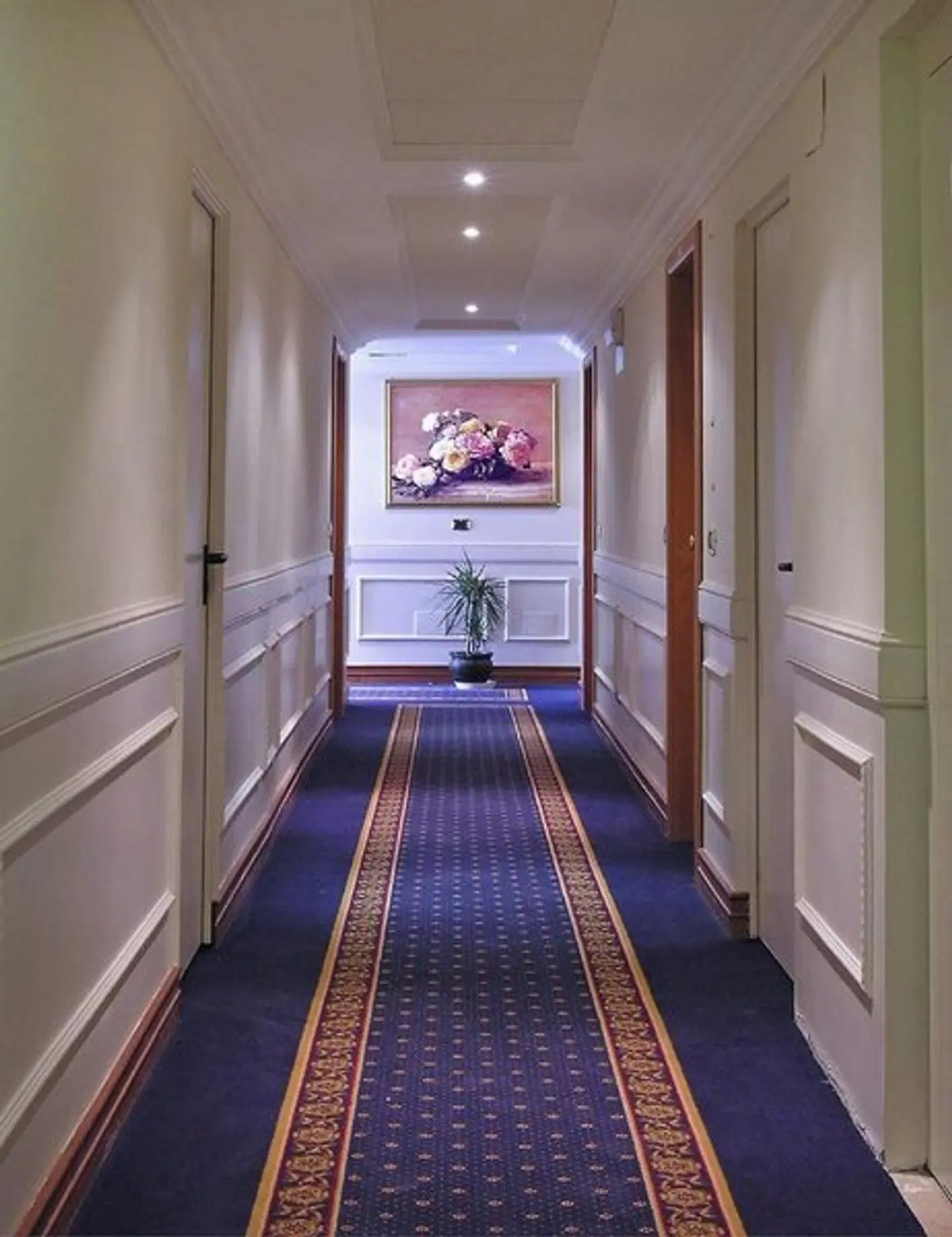 Pinewood Hotel Rome HEALTH_BEAUTY