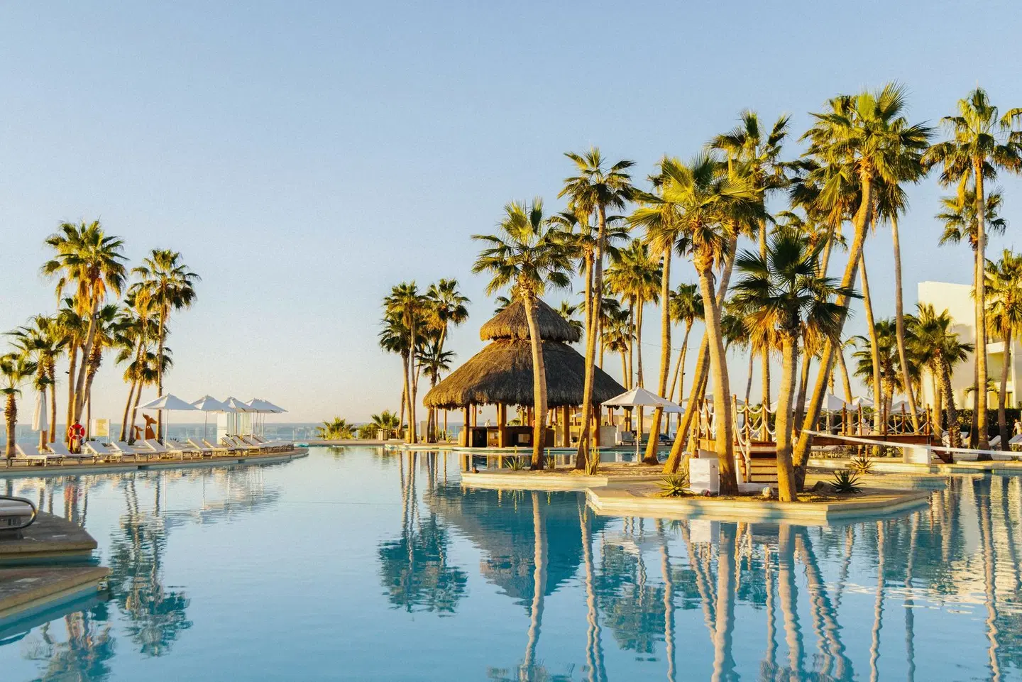 Paradisus Los Cabos - Adults only OUTDOOR_POOL