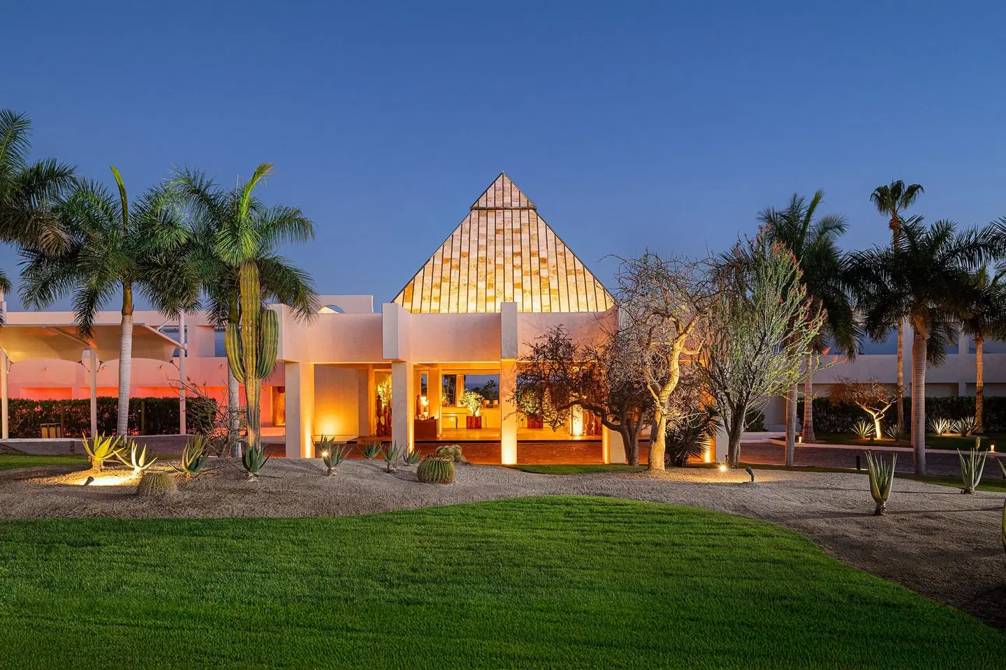 Paradisus Los Cabos - Adults only EXTERIOR
