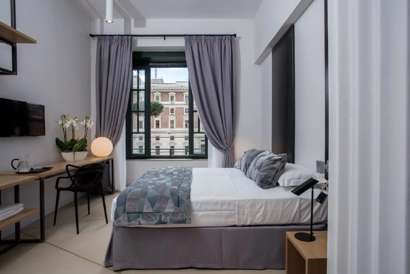 Viminale View Hotel ROOM_EXAMPLE