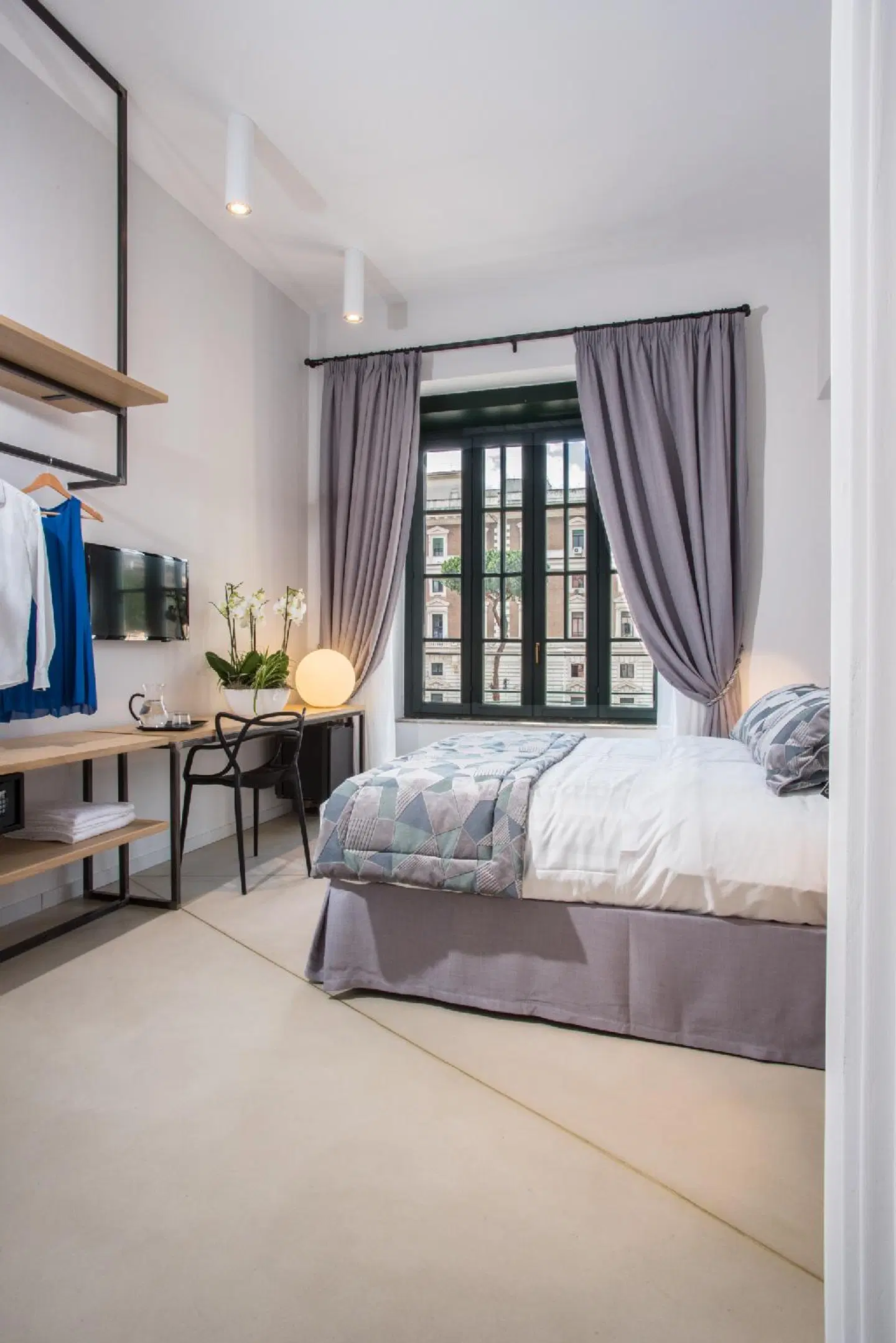 Viminale View Hotel ROOM_EXAMPLE