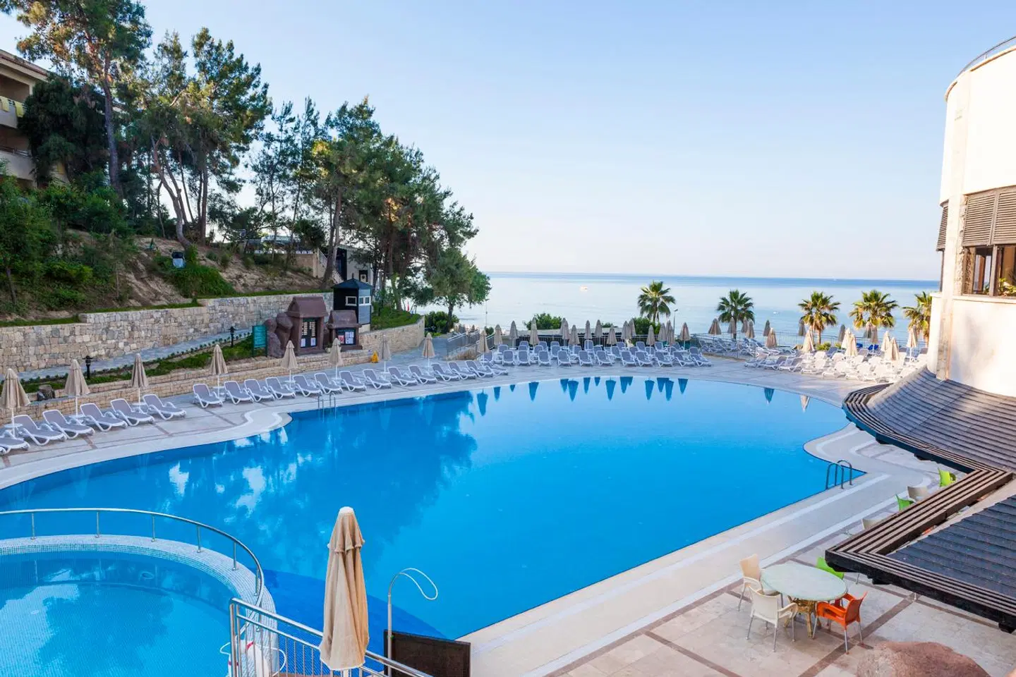 Club Melas Prive OUTDOOR_POOL