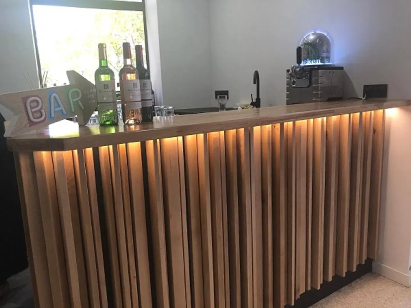 de Bordeaux Bar