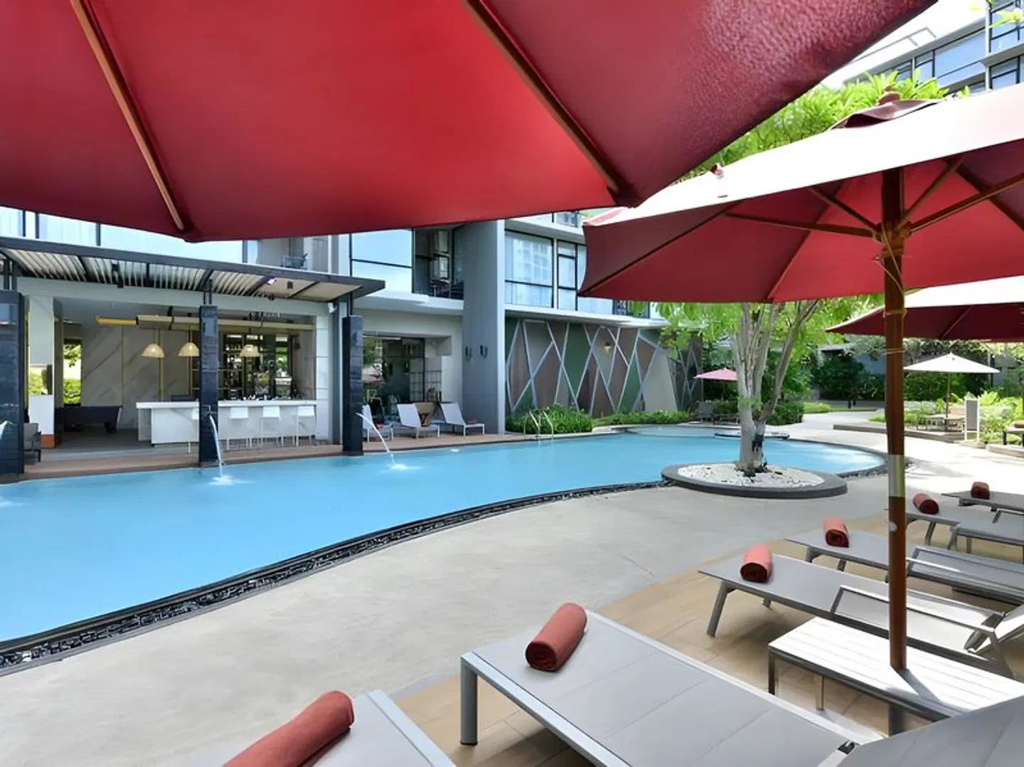 Altera Hotel and Residence SPORTS_AND_LEISURE