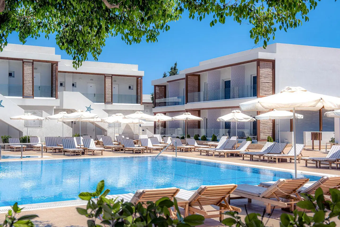 Aelius Hotel & Spa OUTDOOR_POOL