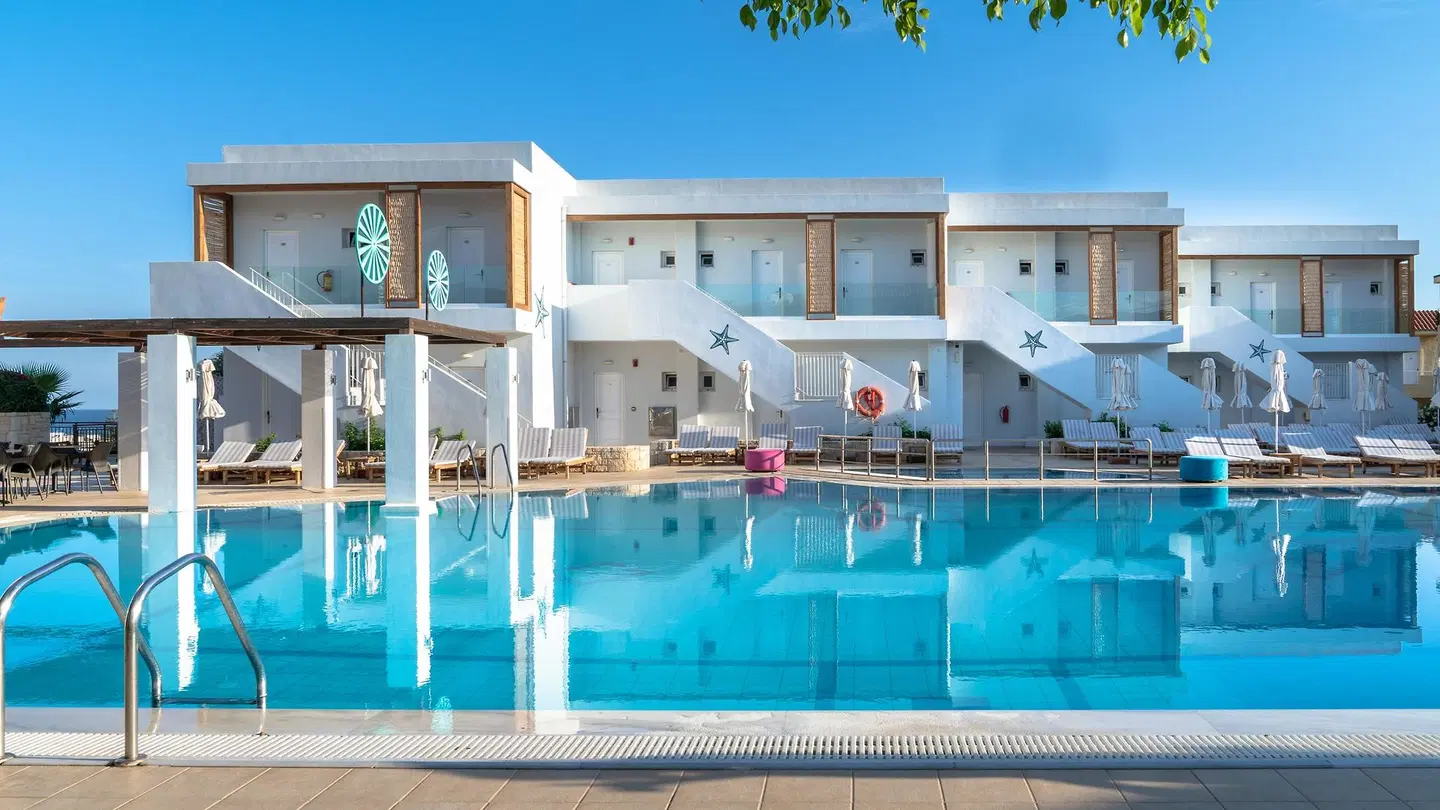 Aelius Hotel & Spa OUTDOOR_POOL