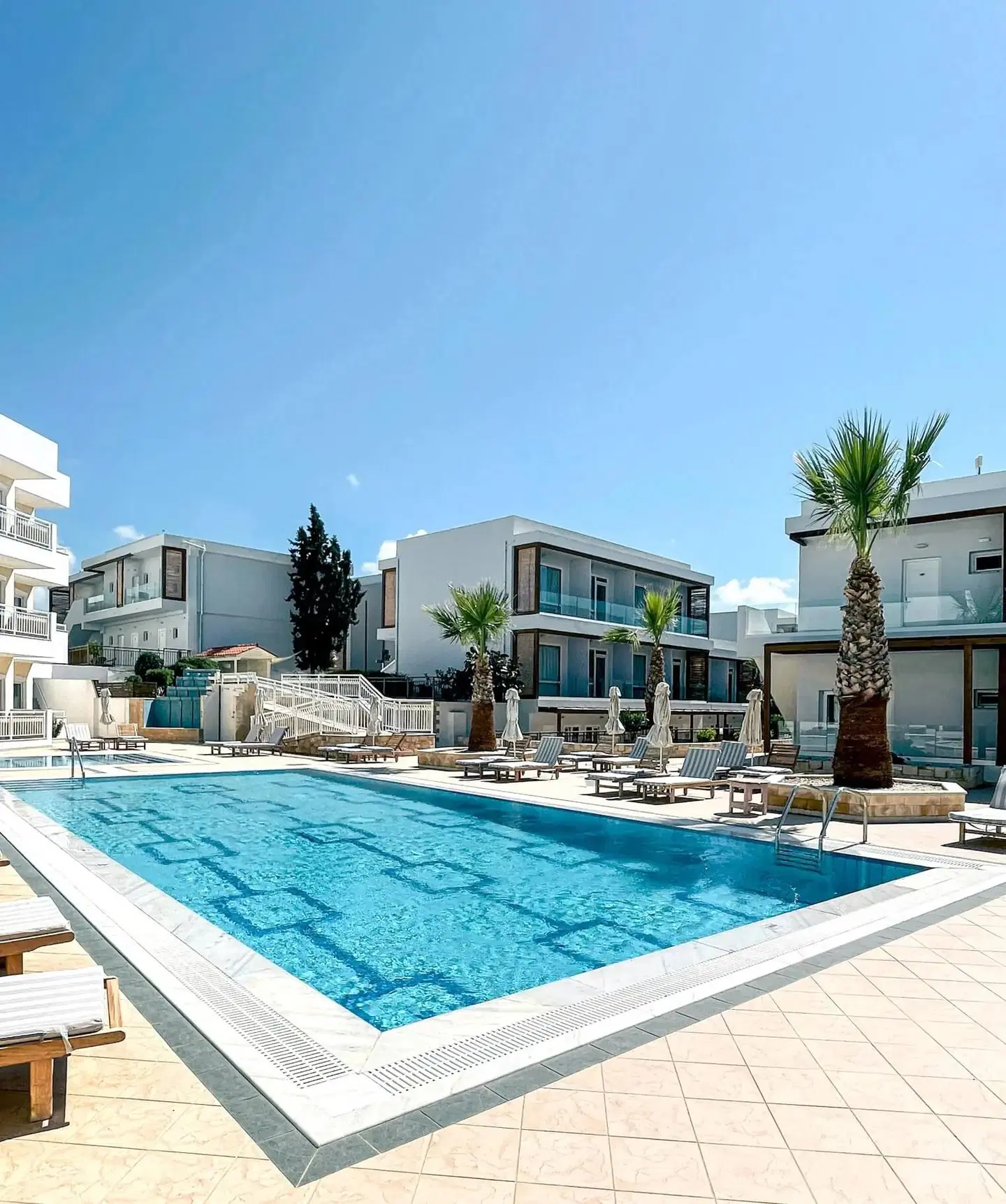 Aelius Hotel & Spa OUTDOOR_POOL