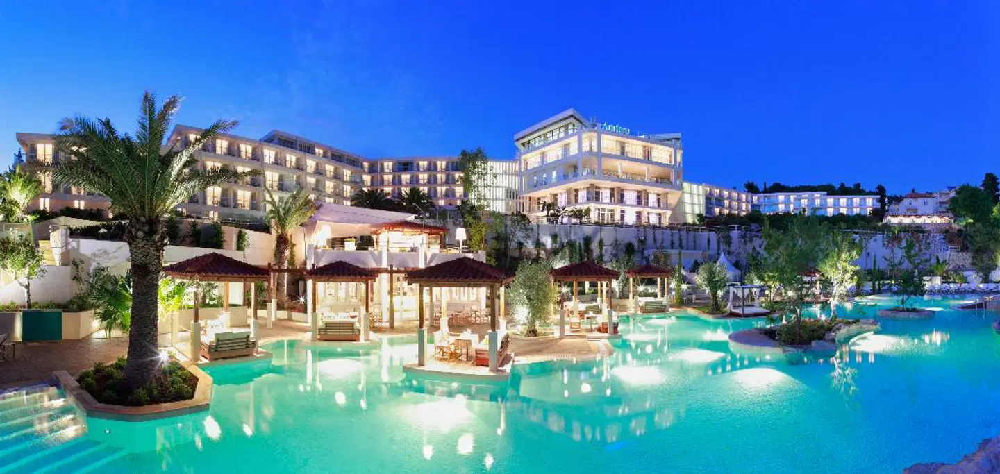 Amfora Hvar Grand Beach Resort OUTDOOR_POOL