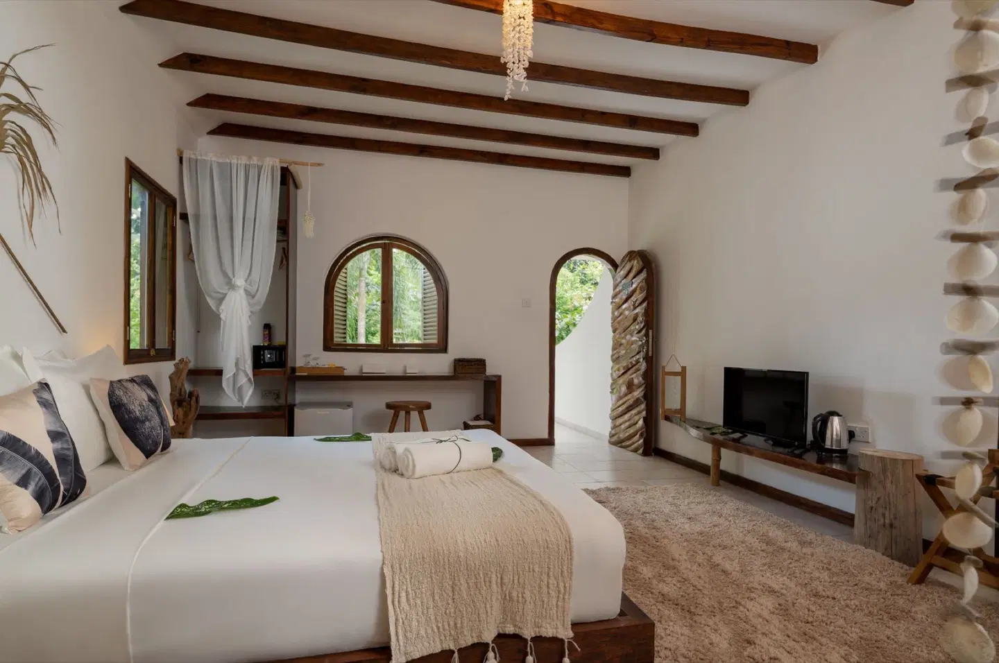 Bliss Hotel Praslin ROOM_EXAMPLE