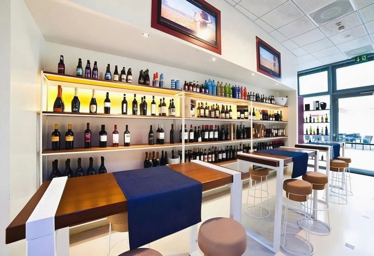 Hotel Glamour Bar