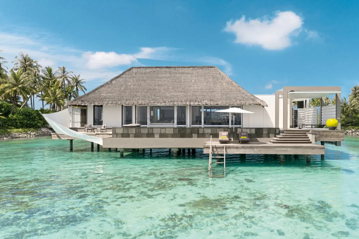 Cheval Blanc Randheli EXTERIOR