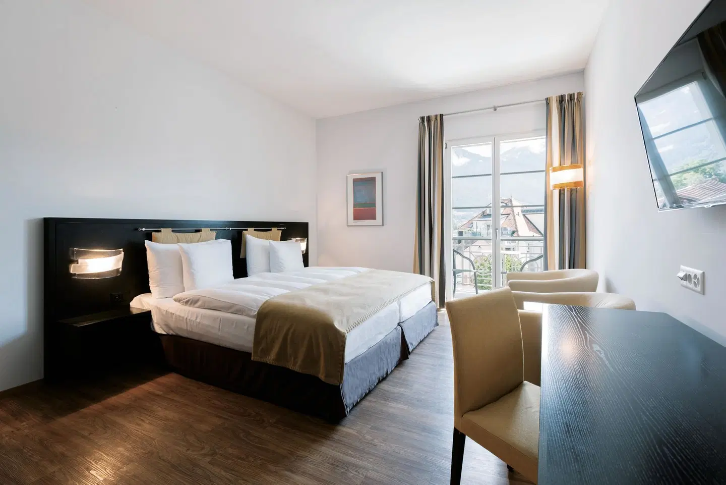Sorell Hotel Tamina Bad Ragaz ROOM_EXAMPLE