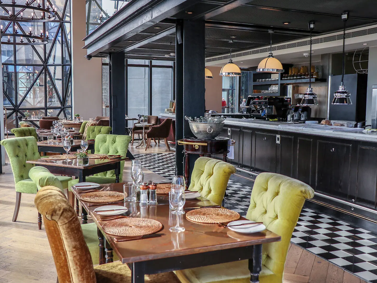 The Silo Restaurant