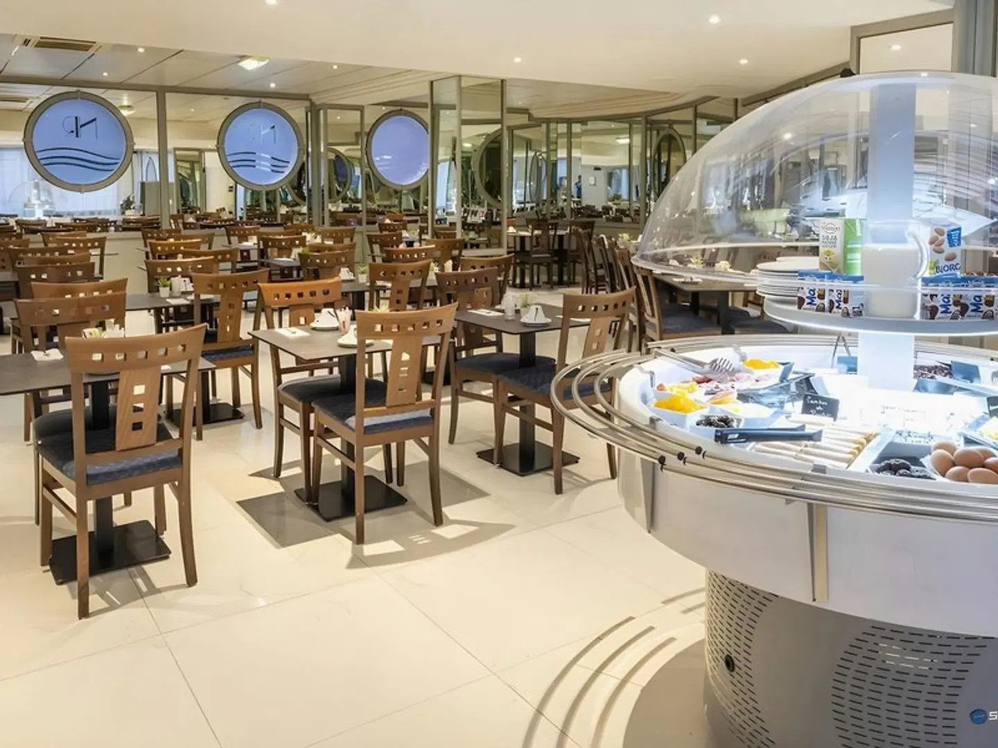 Hôtel Nice Riviera Restaurant