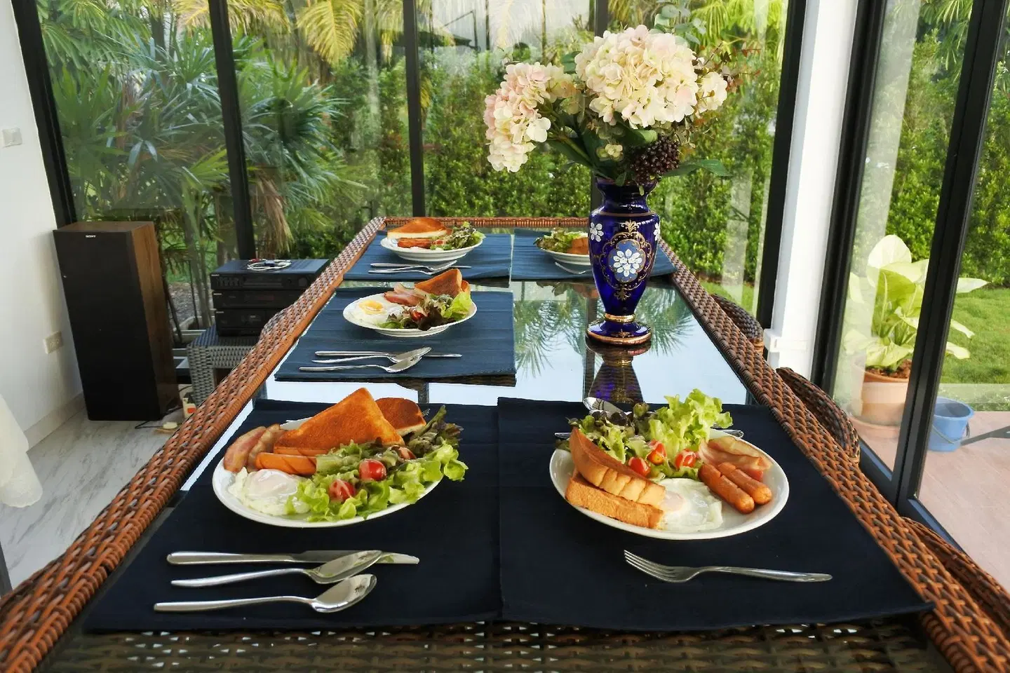Aspiraya Resort (SHA Extra Plus) Restaurant