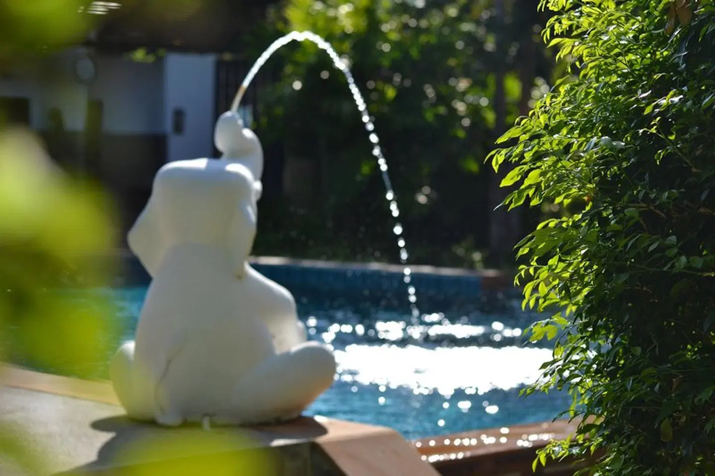 Thai Thai Sukhothai Guesthouse Garten