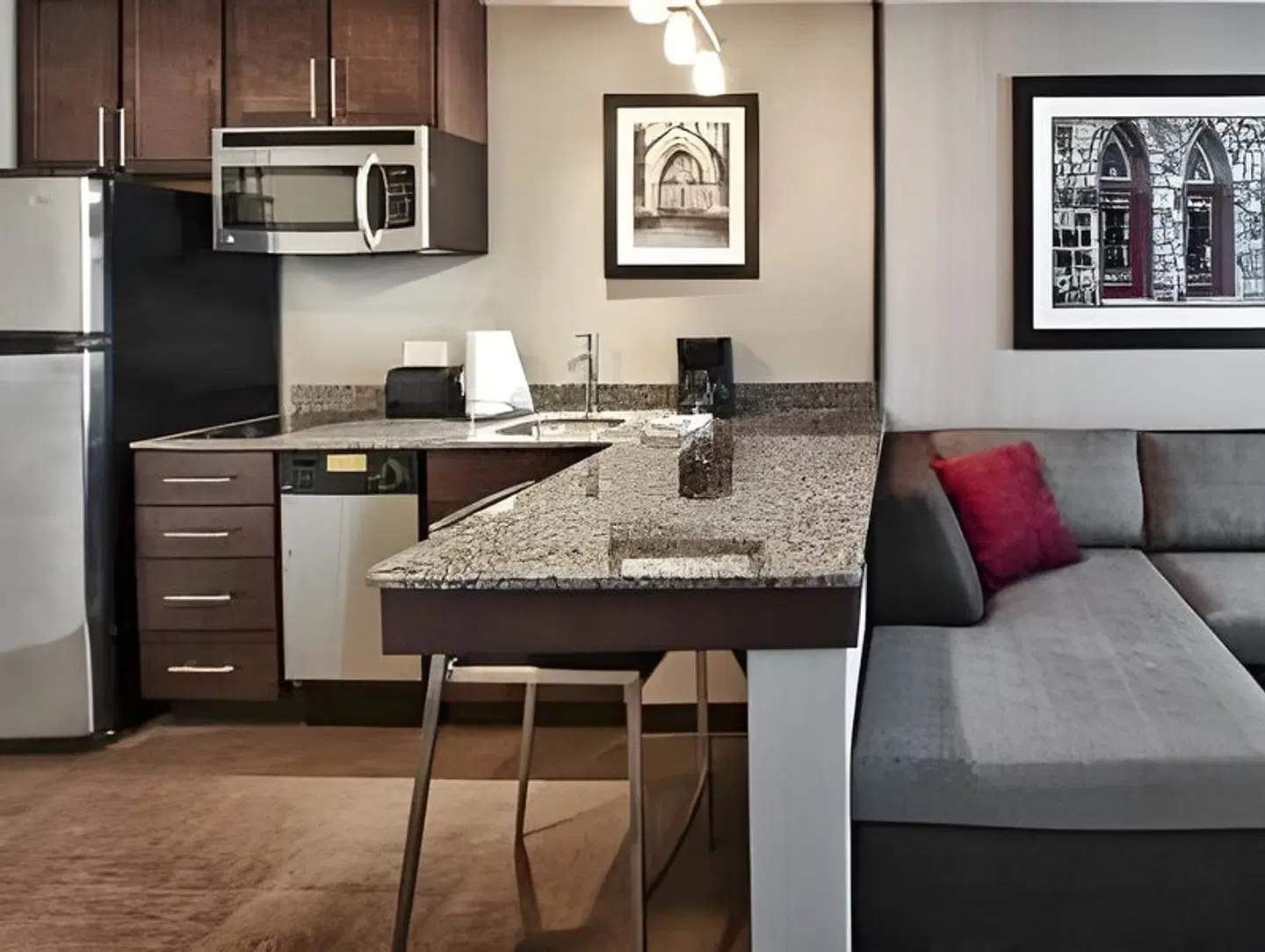 Residence Inn by Marriott Boston Logan Airport/Chelsea ROOM_EXAMPLE