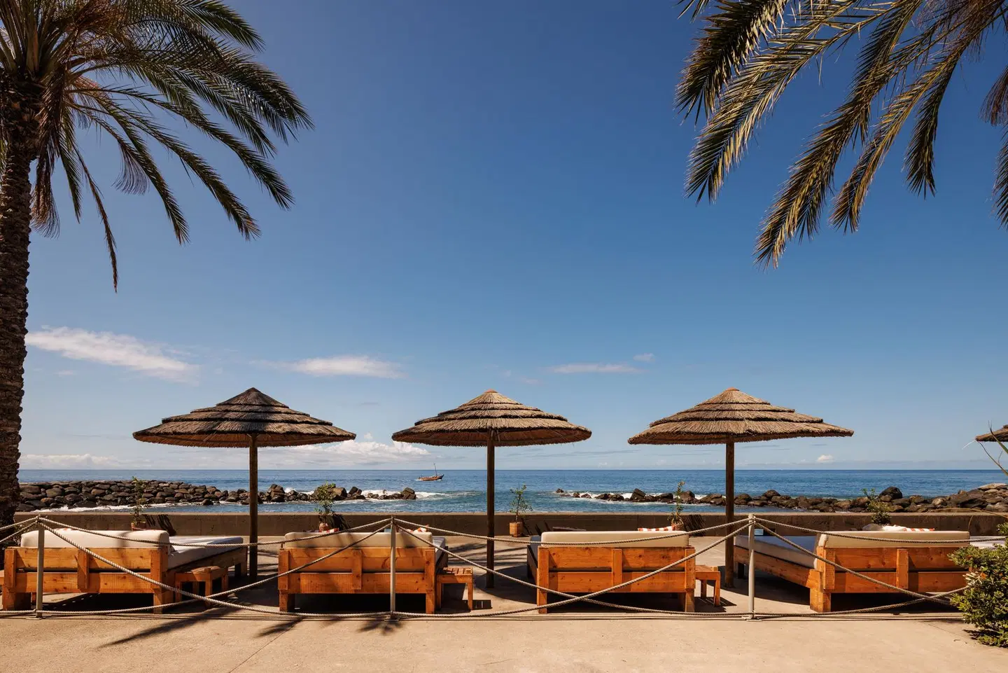 Saccharum Resort BEACH