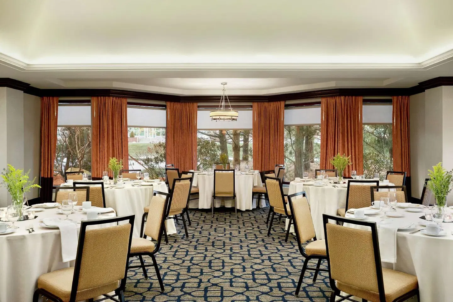 Embassy Suites by Hilton Boston/Waltham Restaurant