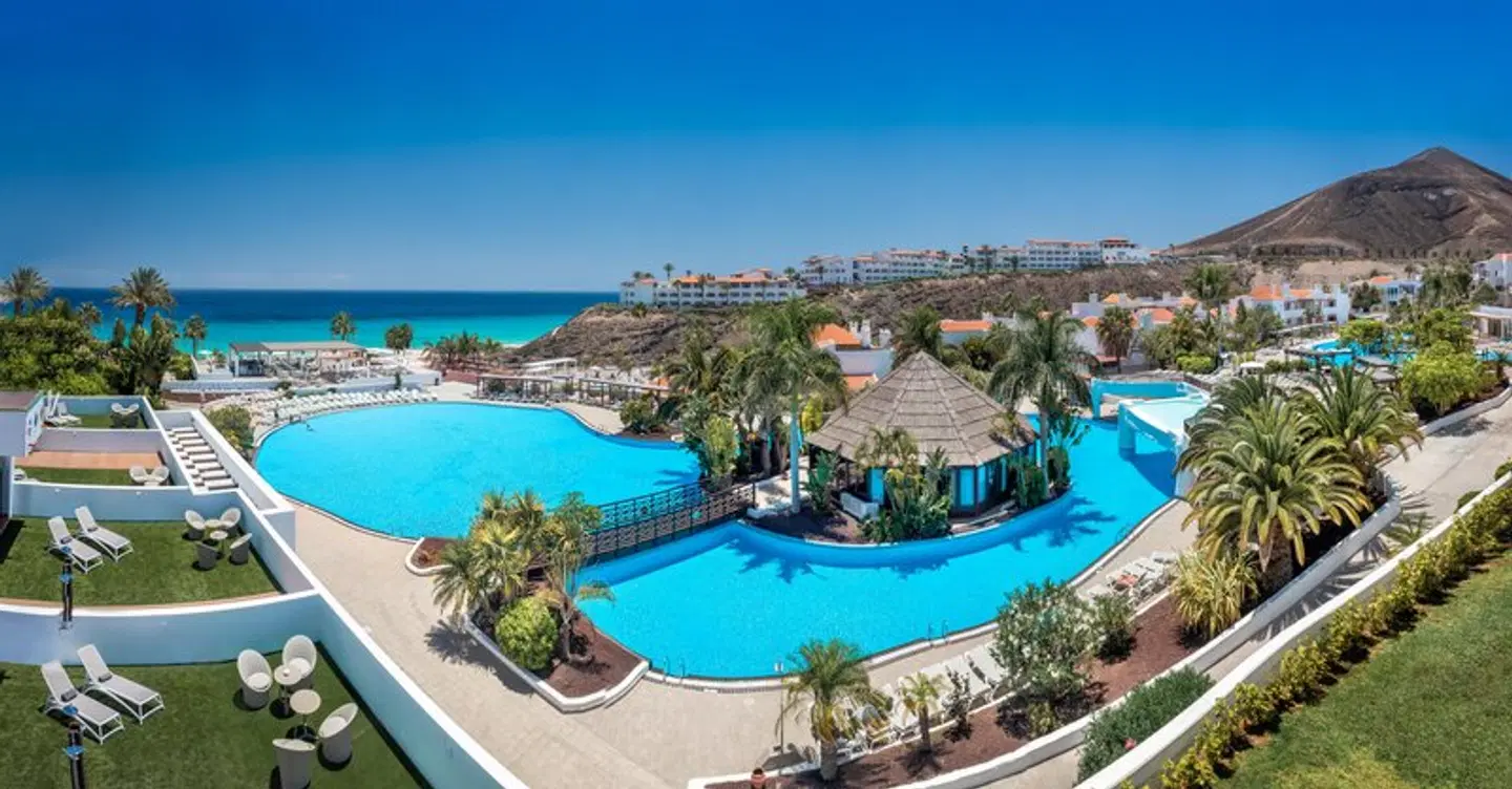 Esencia de Fuerteventura by Princess Hotels OUTDOOR_POOL