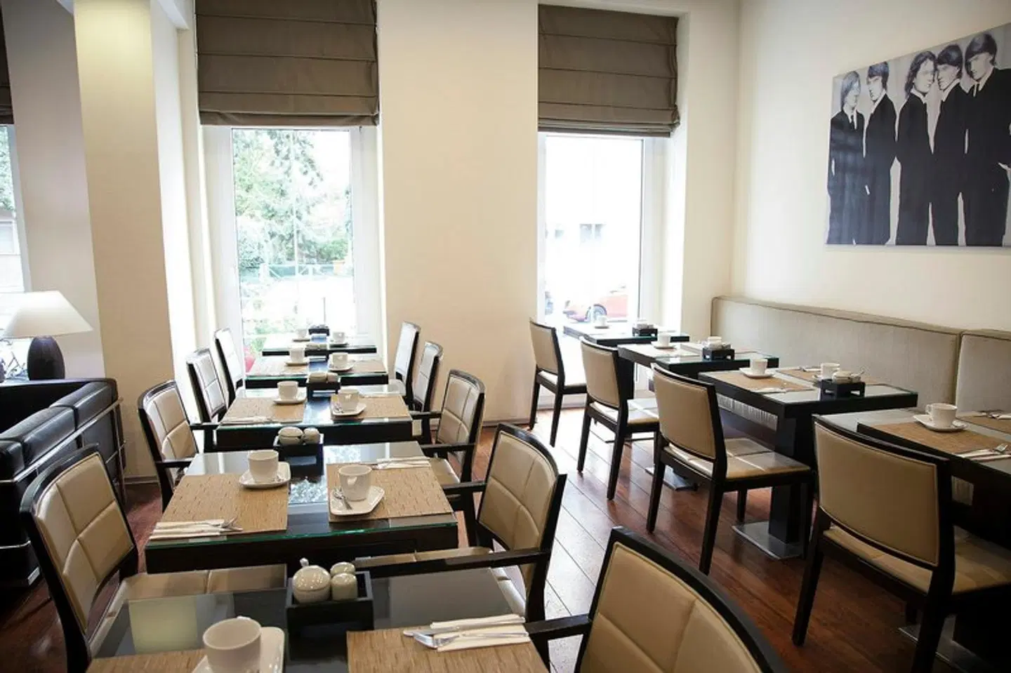 Quentin Design Restaurant