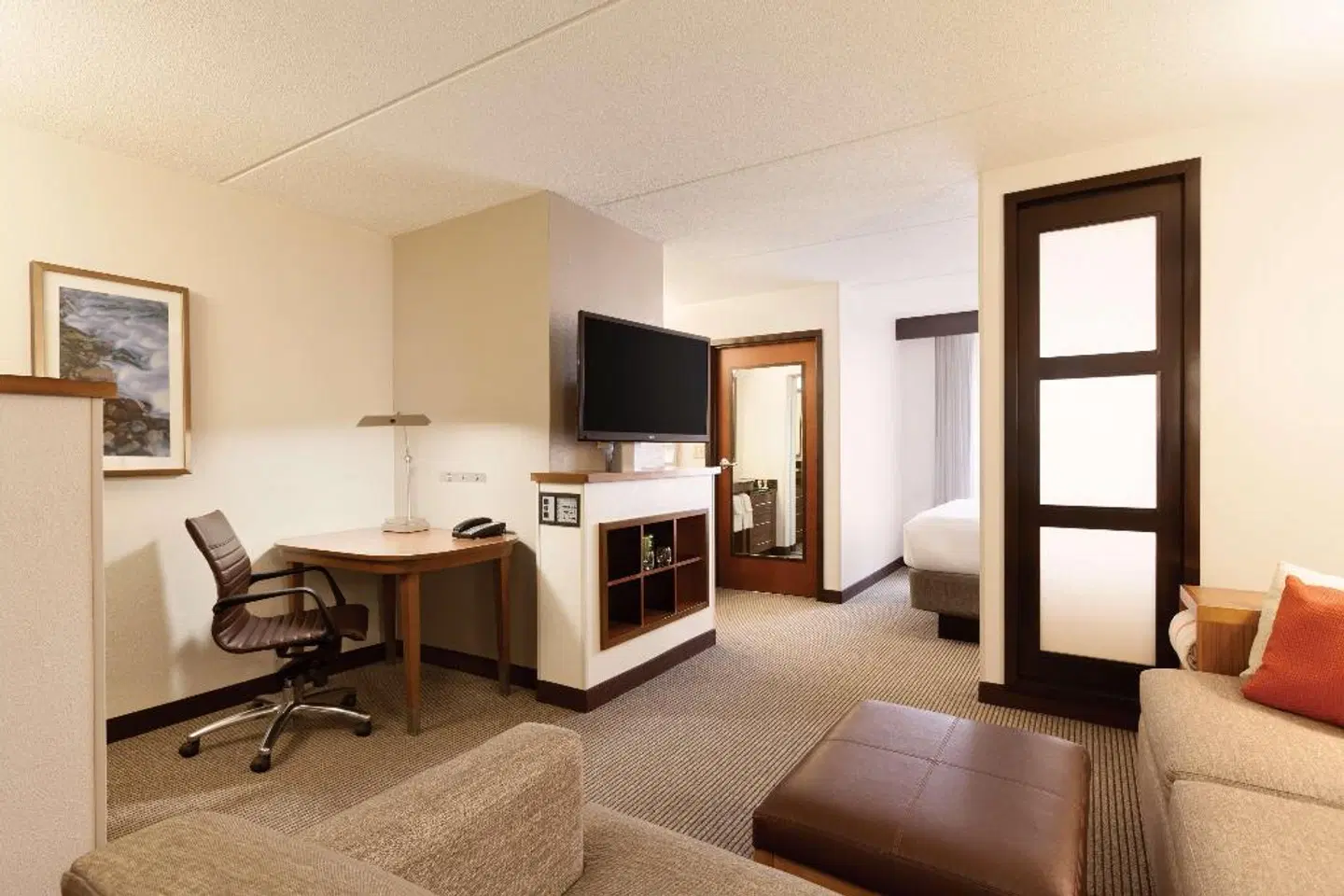 Hyatt Place Boston/Medford ROOM_EXAMPLE
