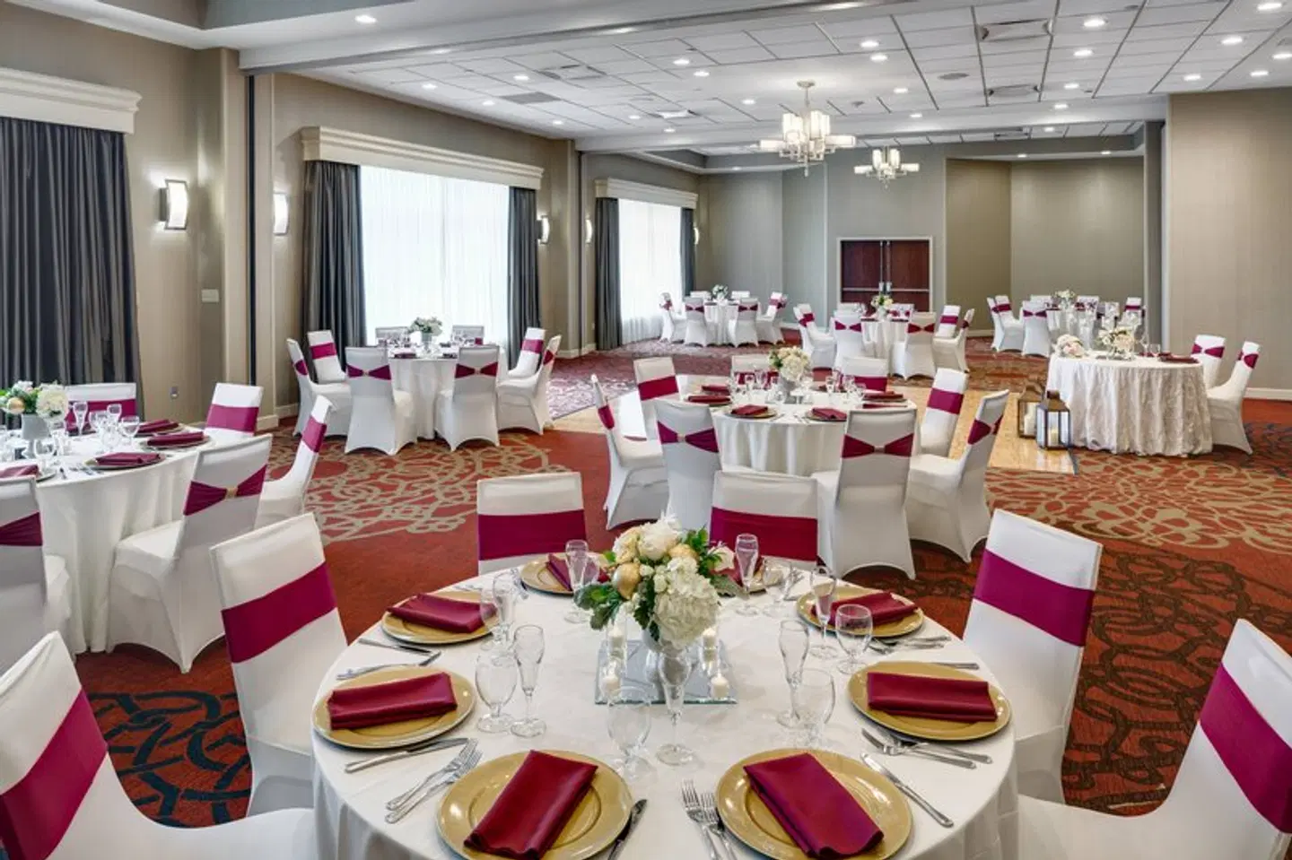 Courtyard by Marriott Boston Marlborough Konferenz