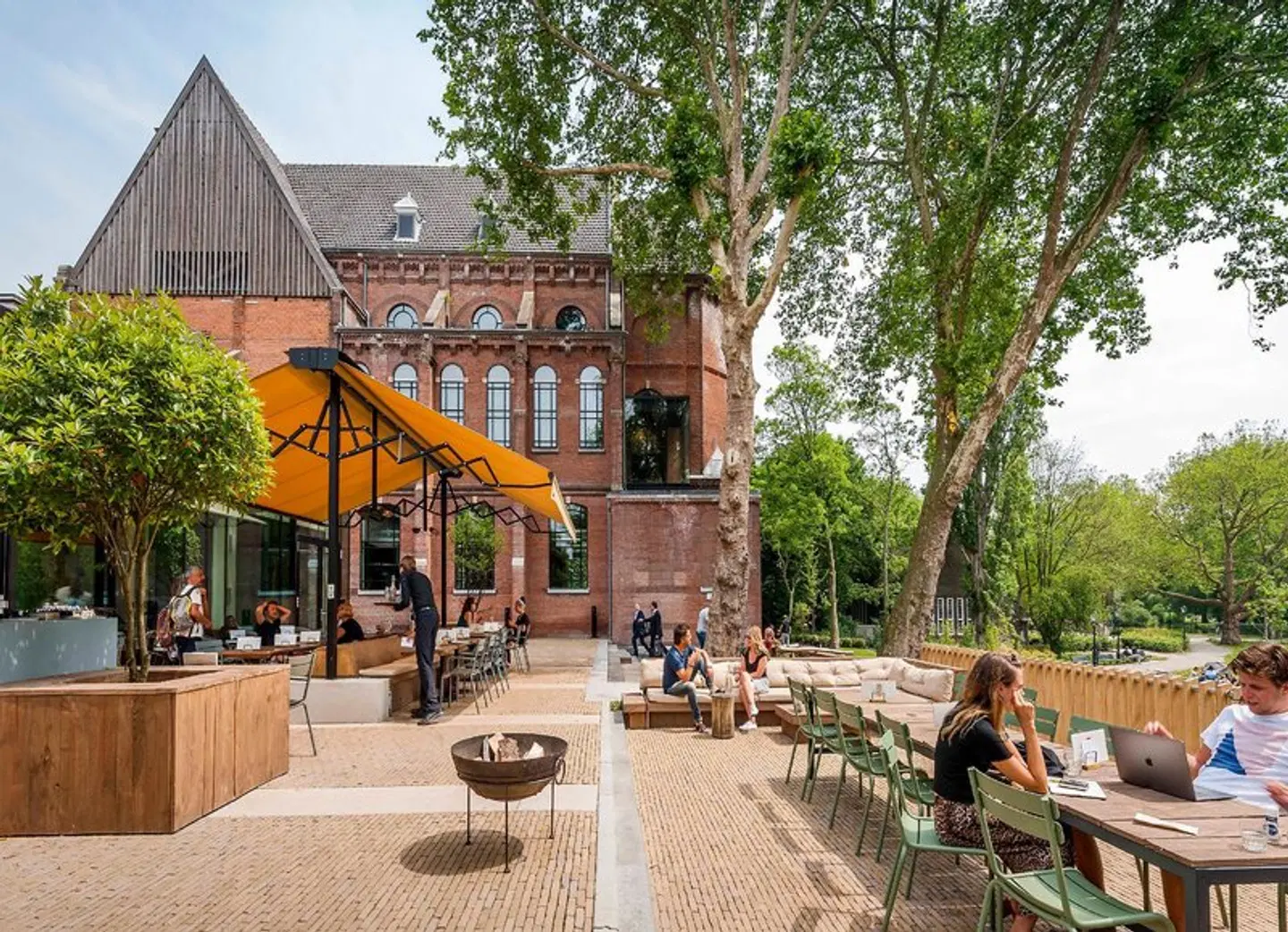Arena Terrasse