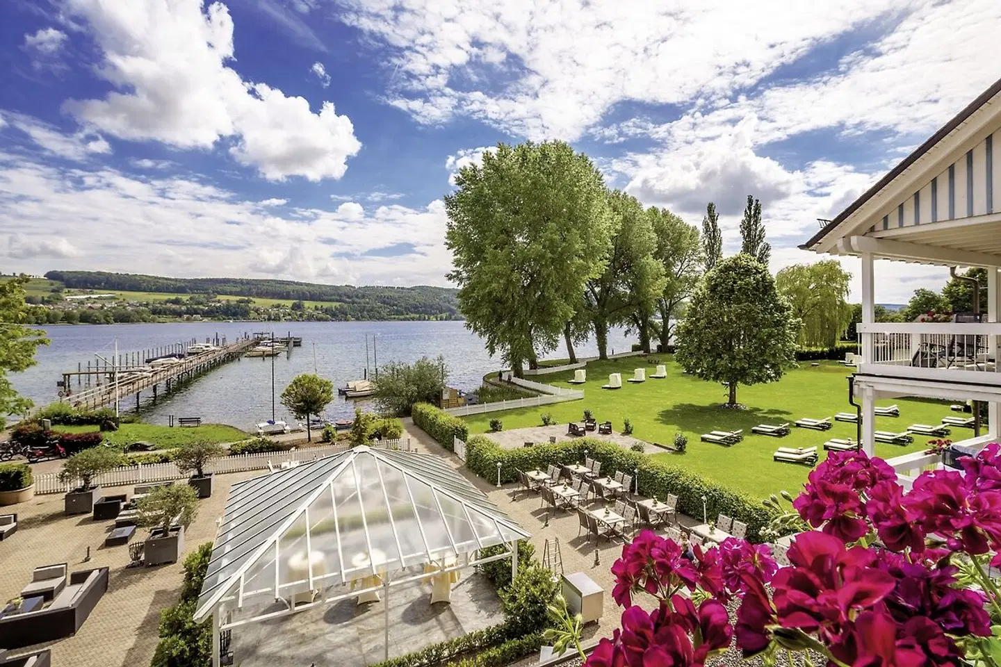 Hotel HOERI am Bodensee GARDEN