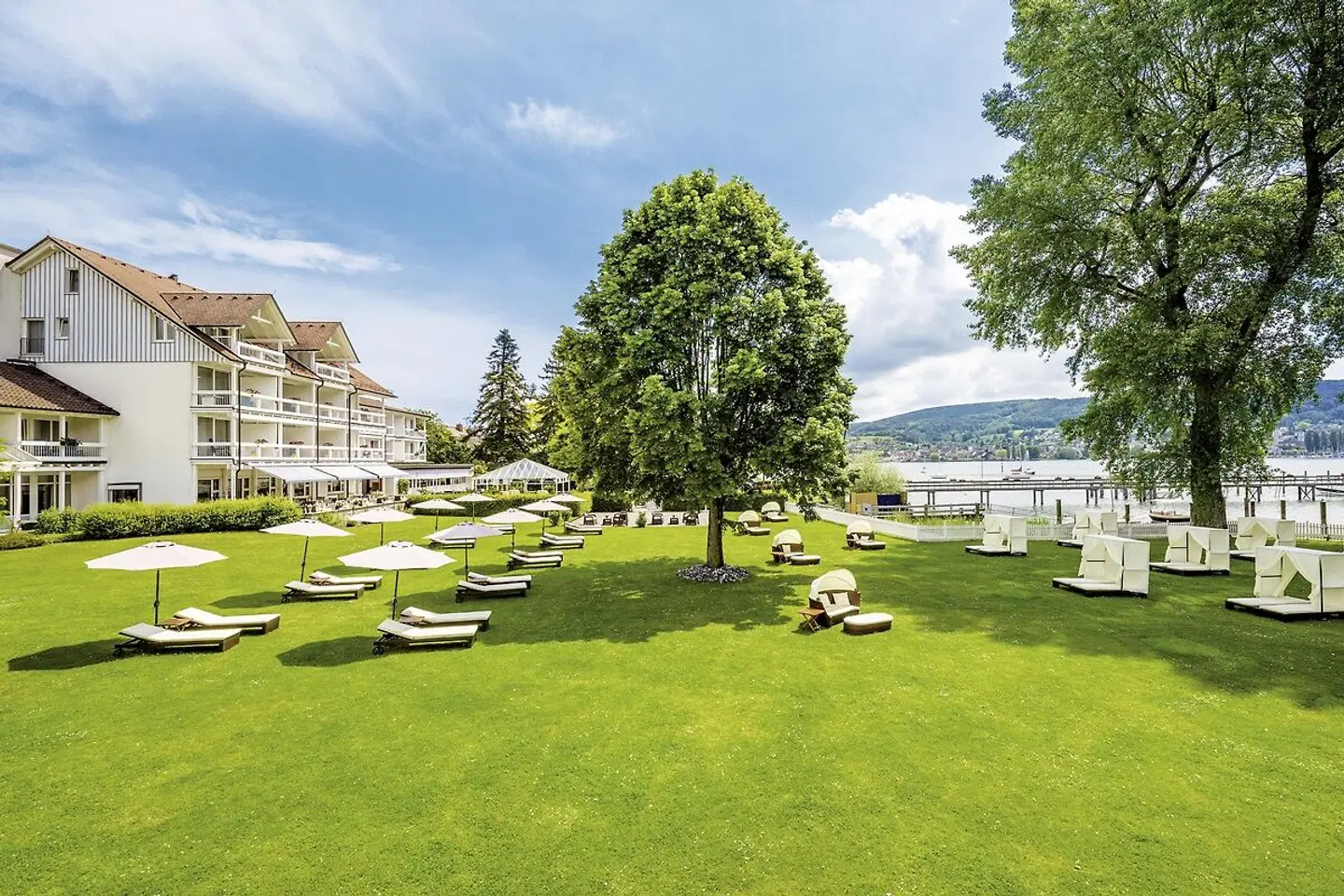 Hotel HOERI am Bodensee GARDEN