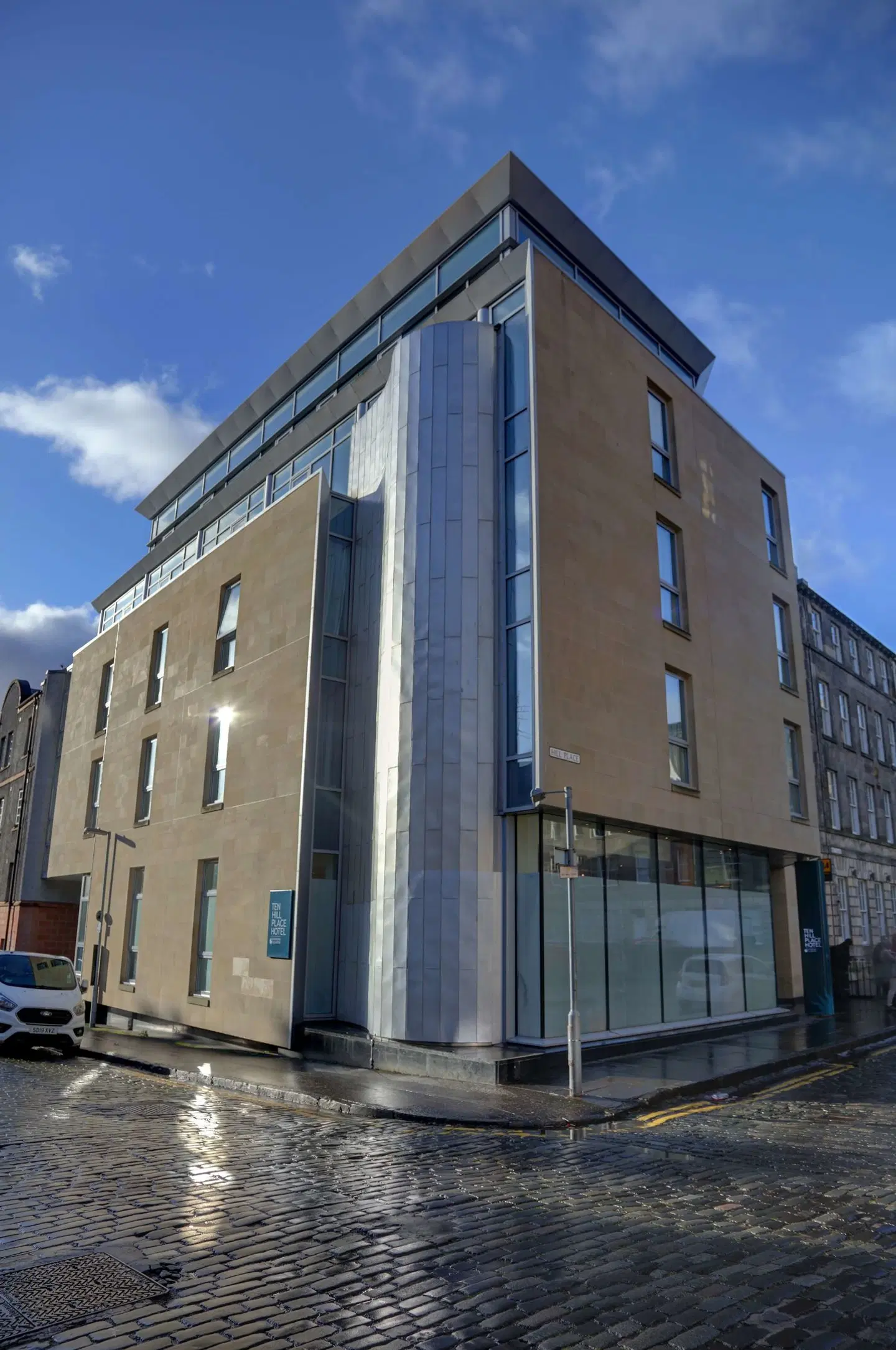 Ten Hill Place EXTERIOR