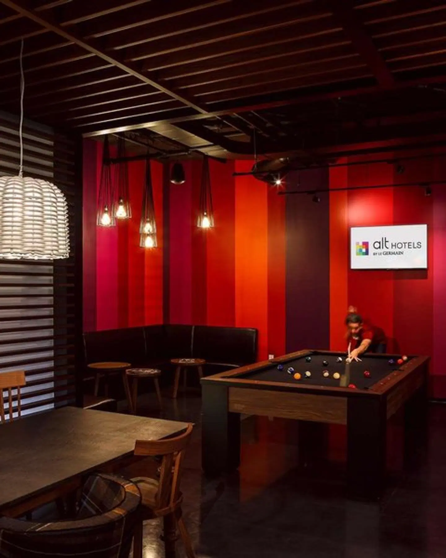 Alt Hotel Ottawa Restaurant
