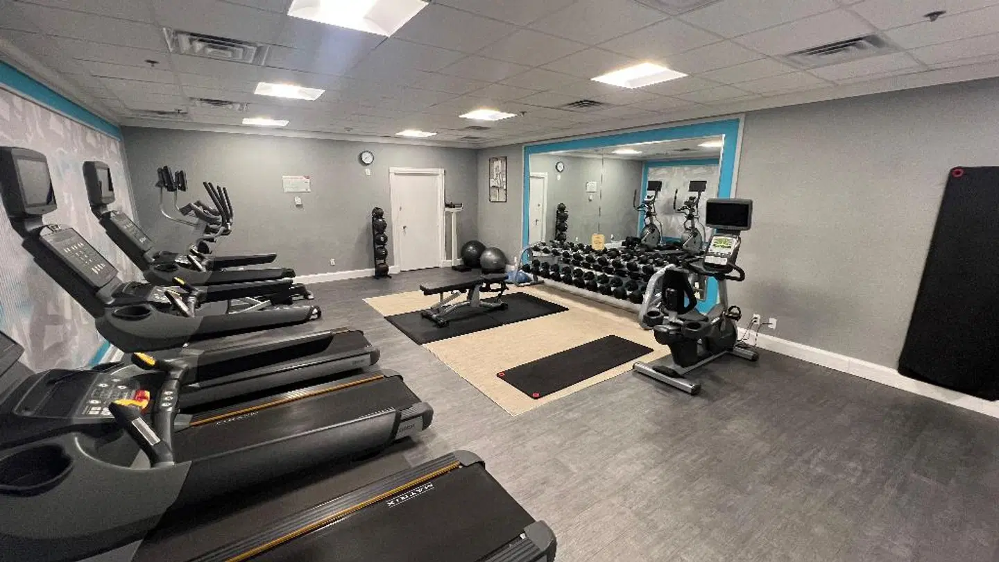 Crowne Plaza Orlando-Downtown SPORTS_AND_LEISURE