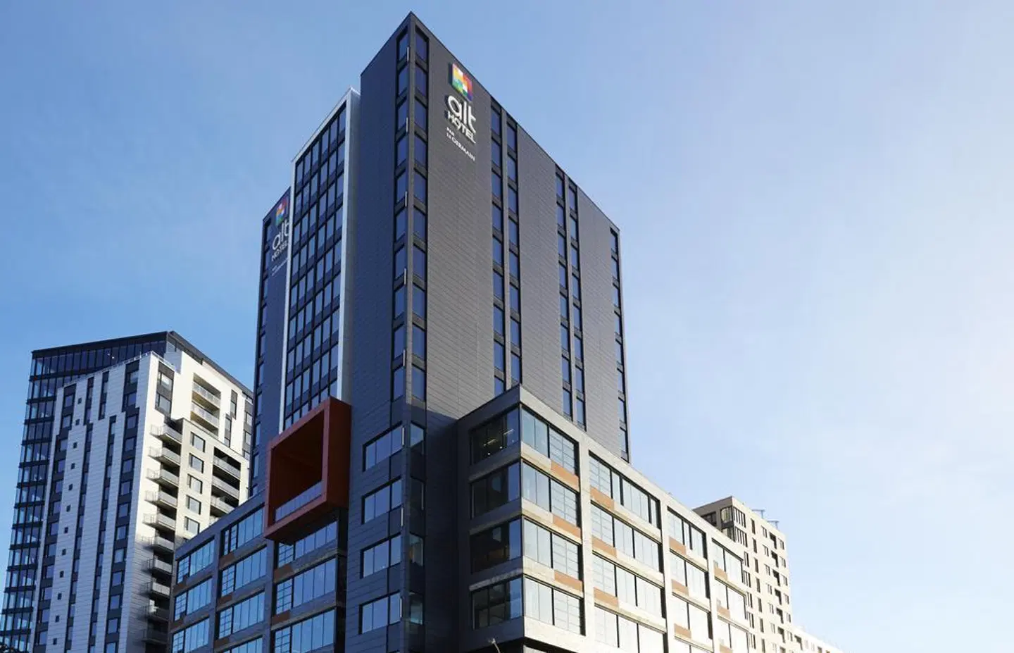 Hôtel Alt Montréal EXTERIOR