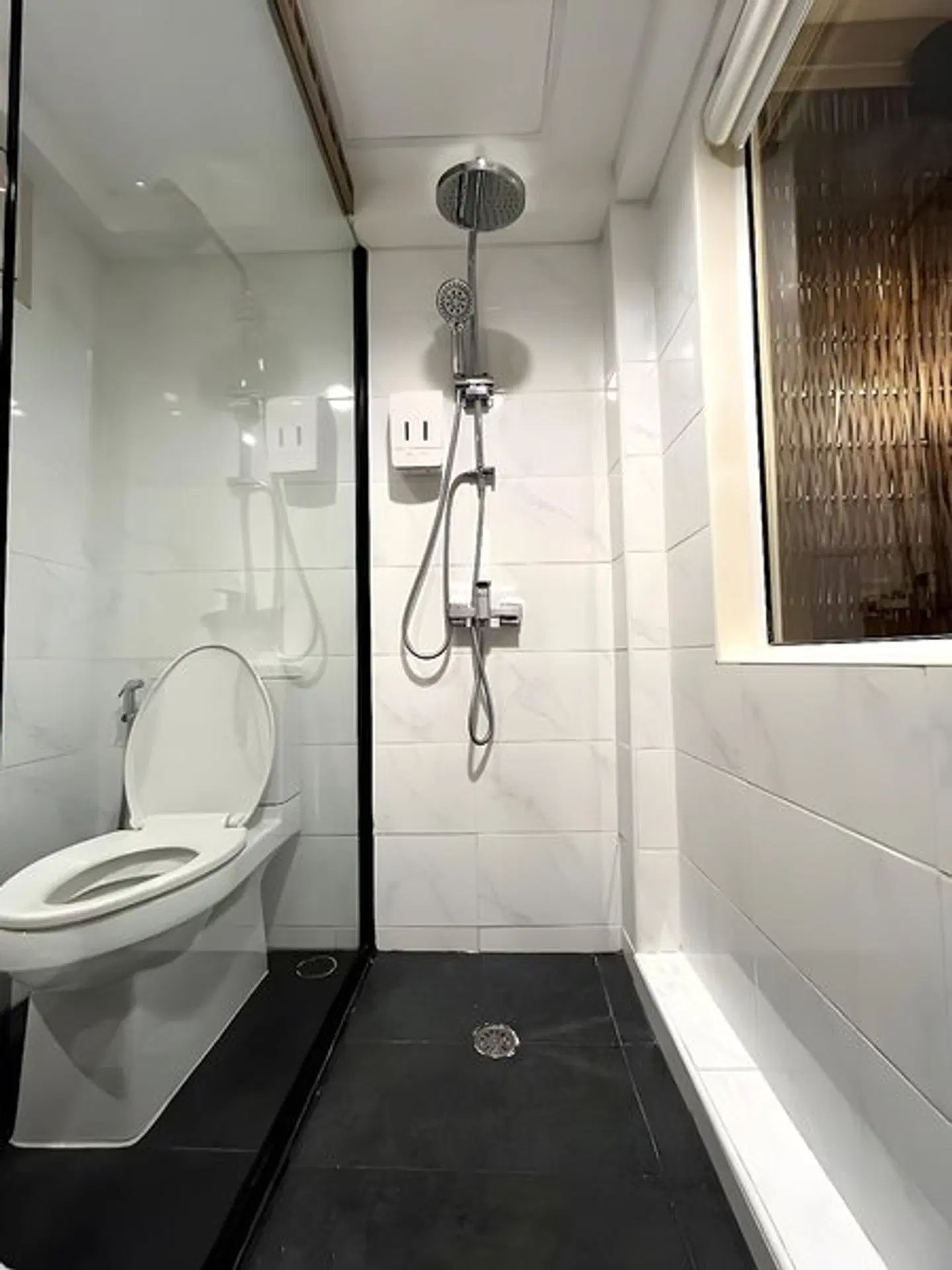 Nak Nakara Hotel Badezimmer
