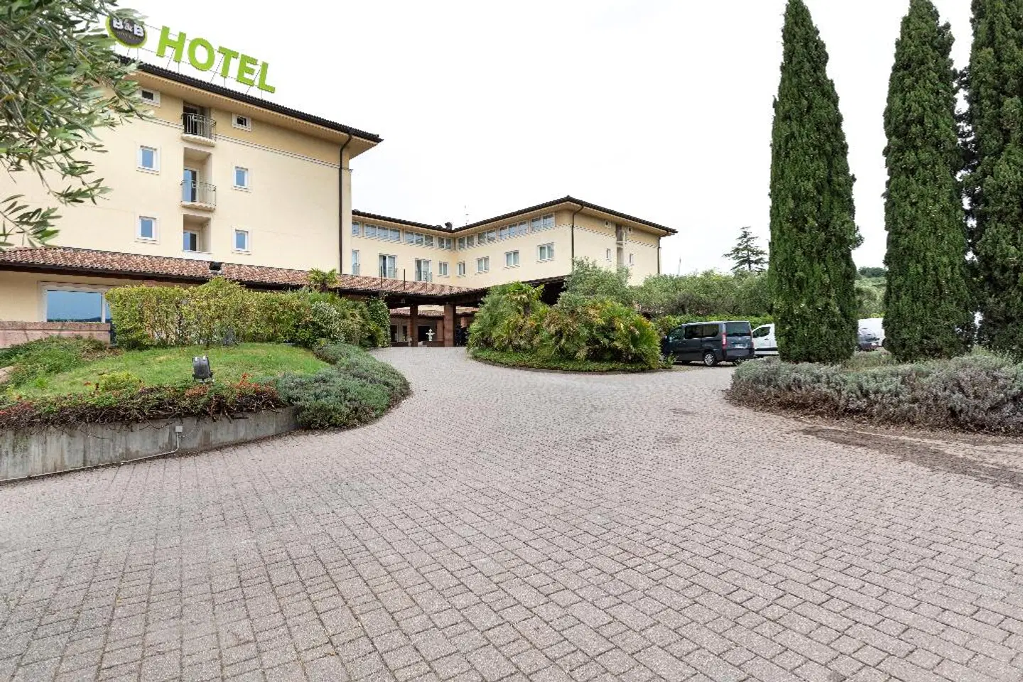 B&B Hotel Affi Lago di Garda EXTERIOR
