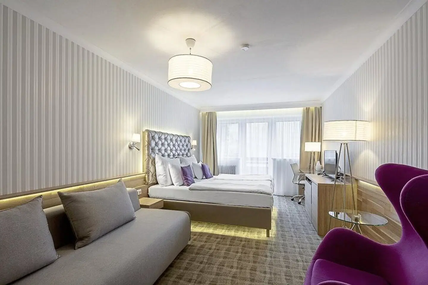 Pytloun Wellness Hotel Harrachov ROOM_EXAMPLE