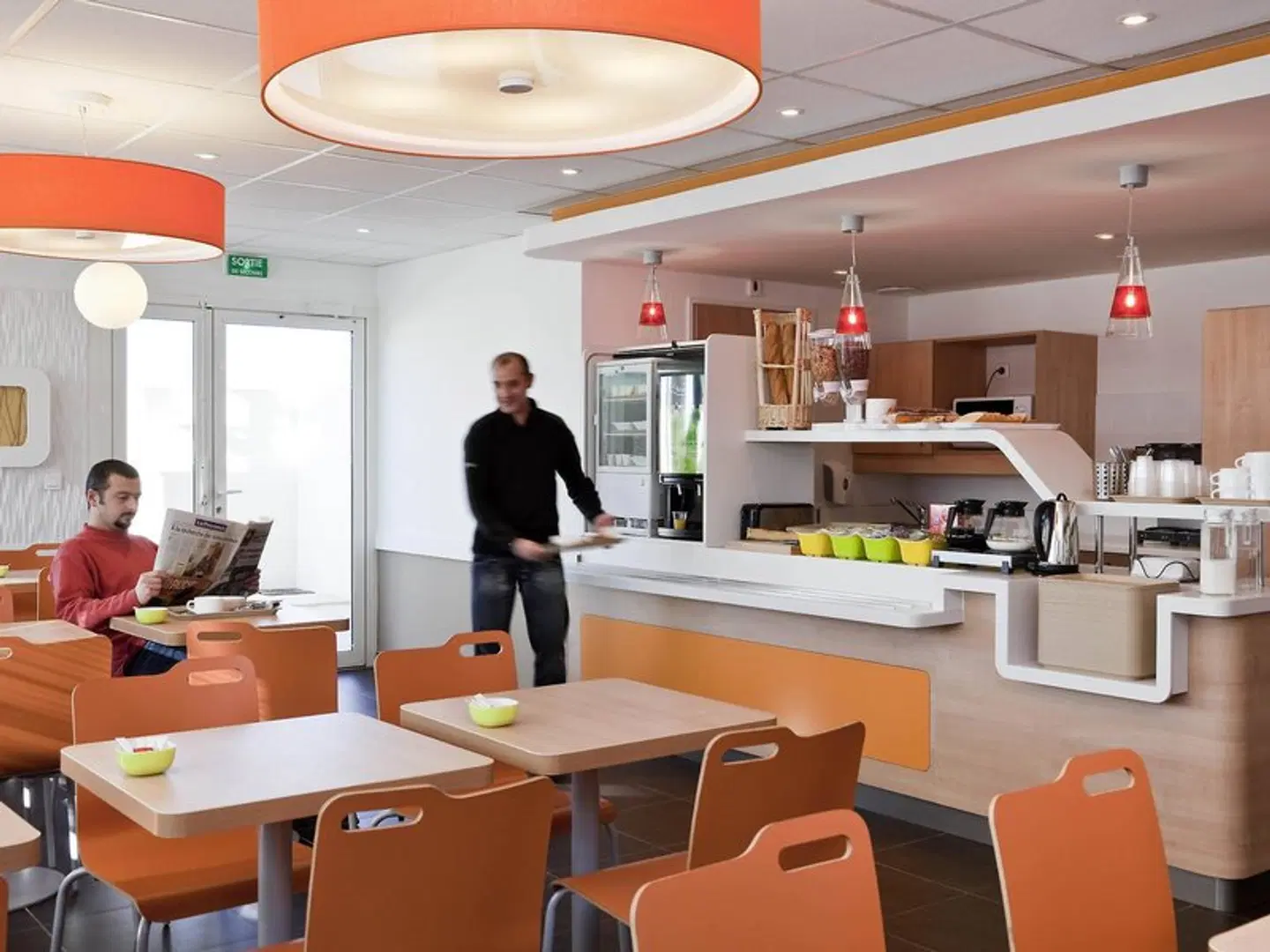 ibis budget Istres Trigance Bar