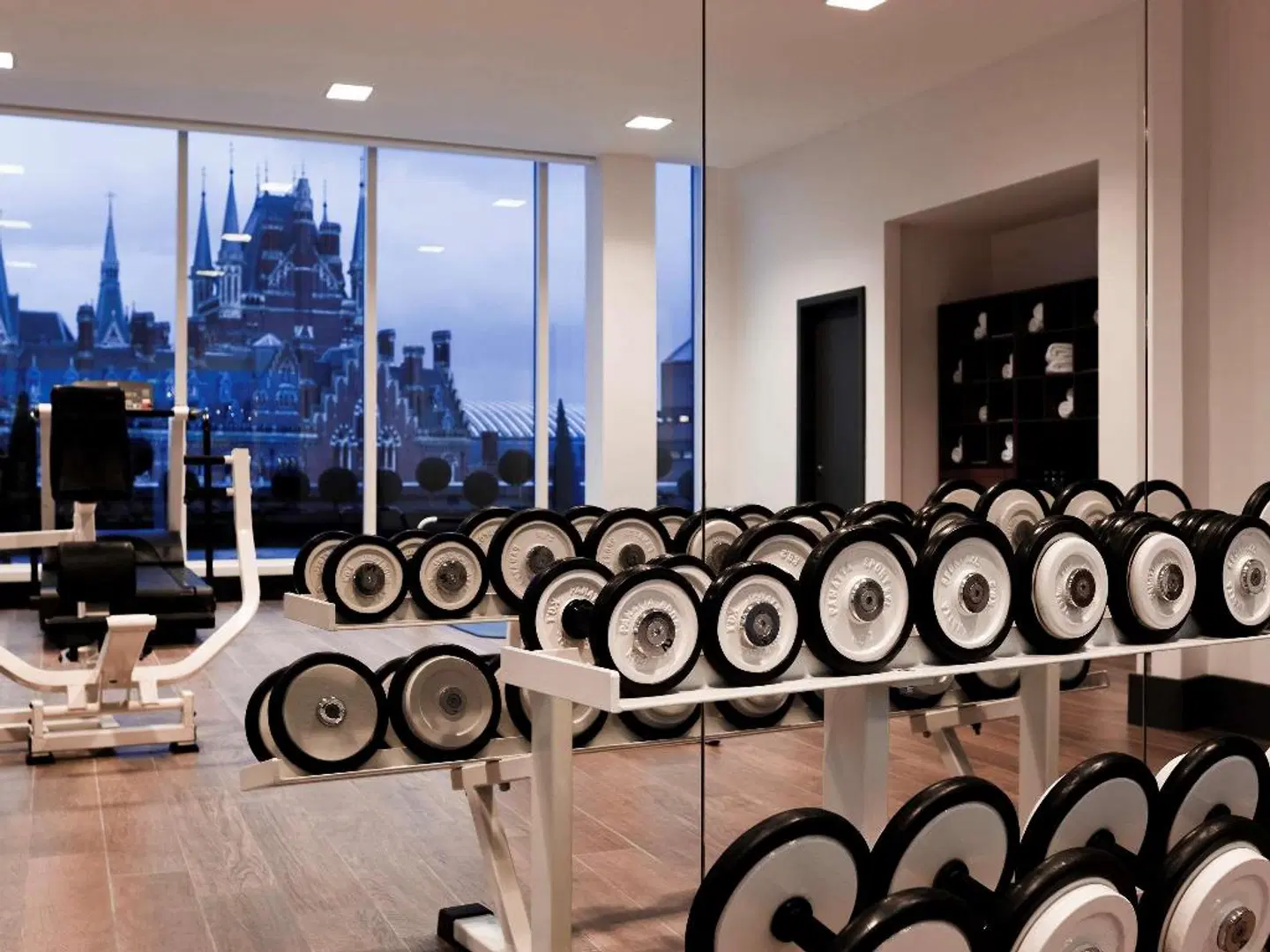 Pullman London St Pancras SPORTS_AND_LEISURE