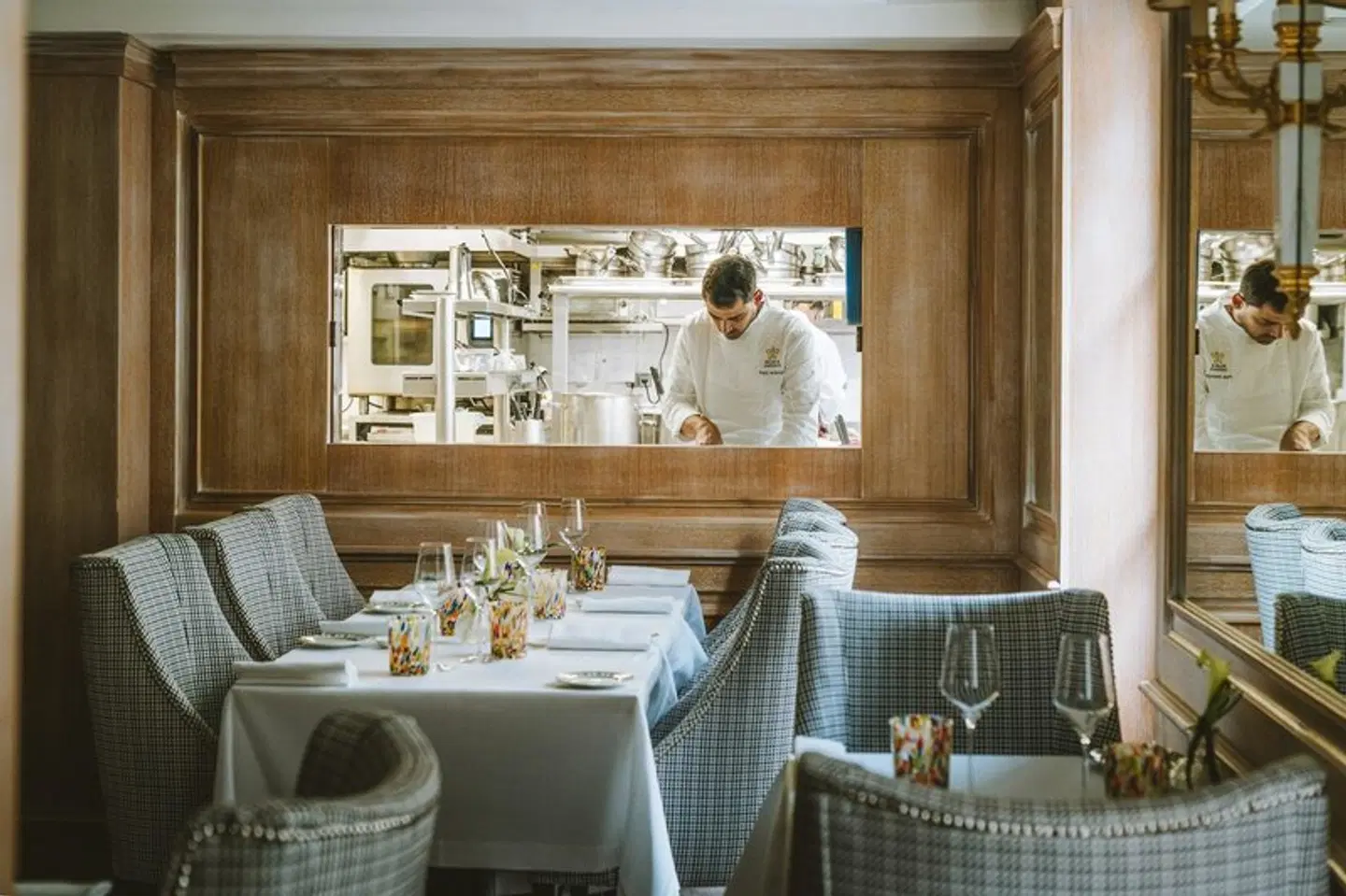 Hôtel Splendide Royal Paris Restaurant
