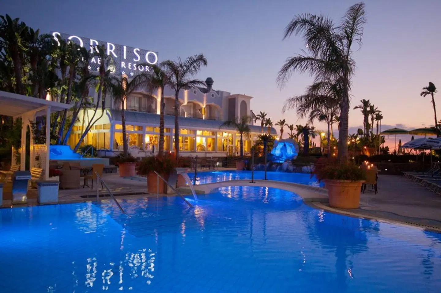 Sorriso Thermae Resort & Spa OUTDOOR_POOL