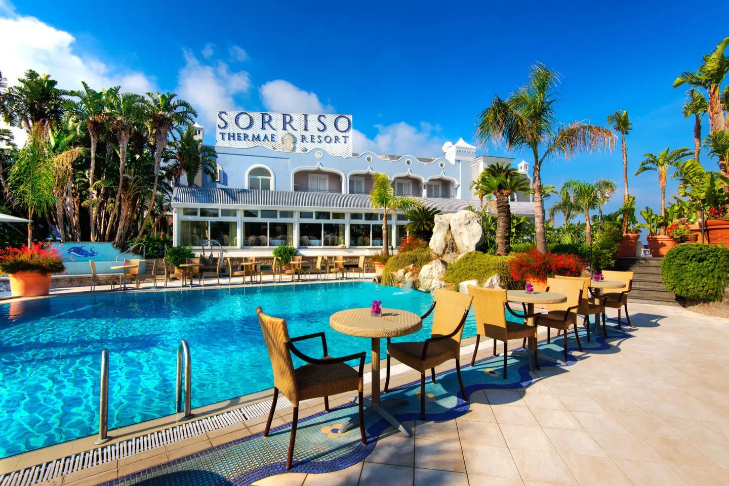 Sorriso Thermae Resort & Spa OUTDOOR_POOL