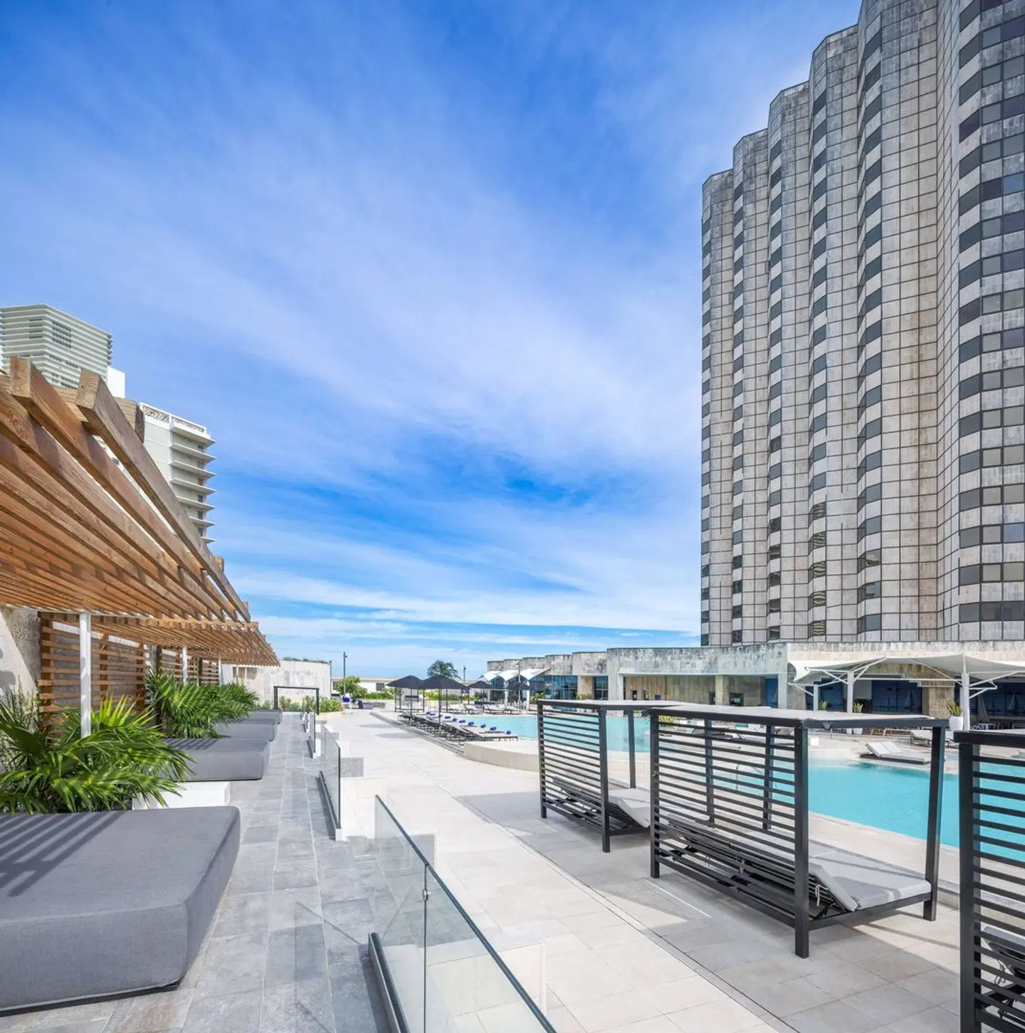 Meliá Cohiba Terrasse