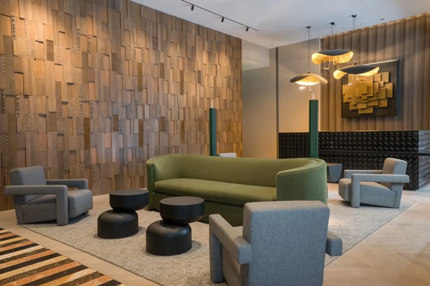 Hotel Indigo Lima Miraflores by IHG LOUNGE_LOBBY