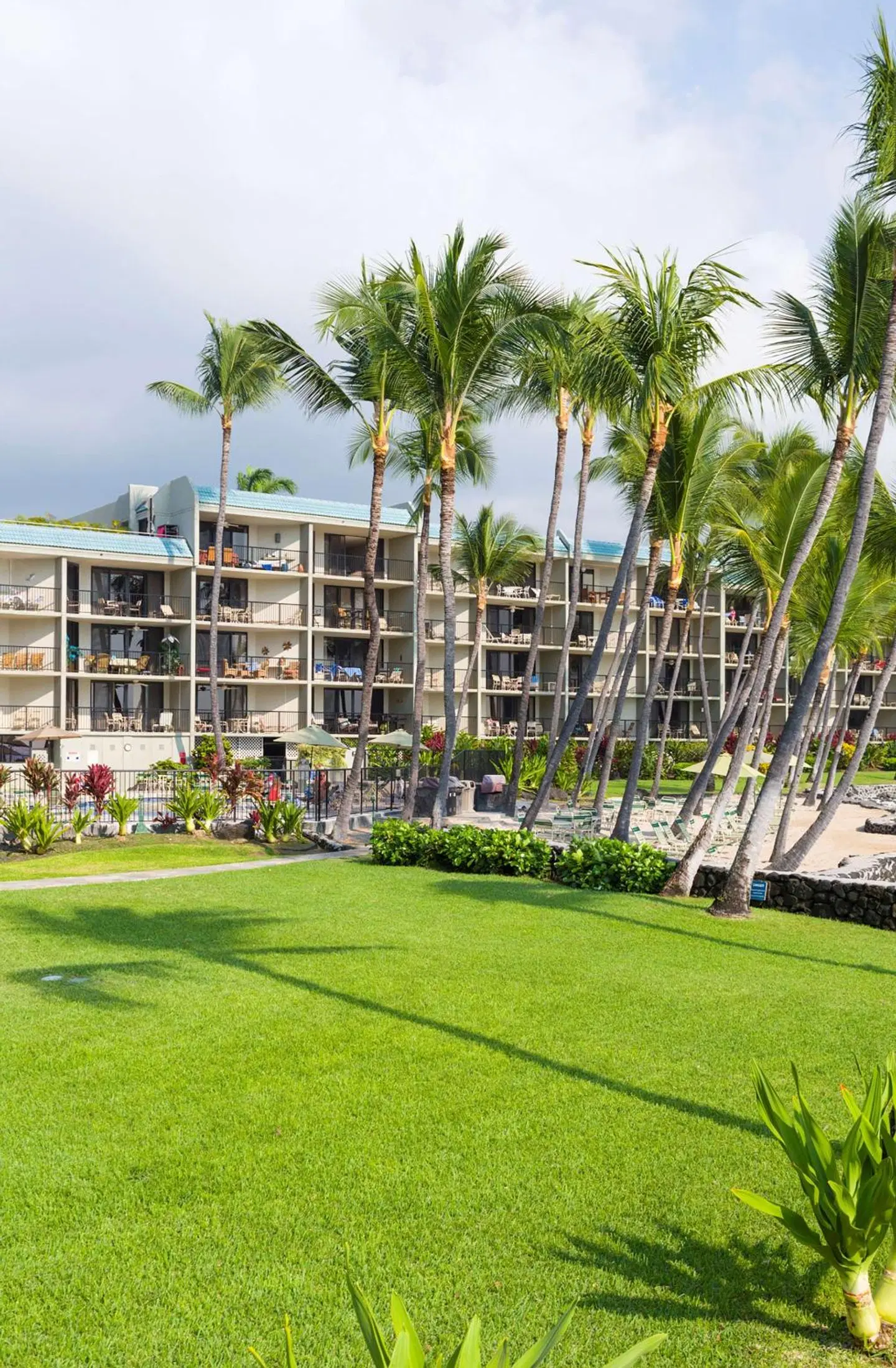 Aston Kona By The Sea EXTERIOR