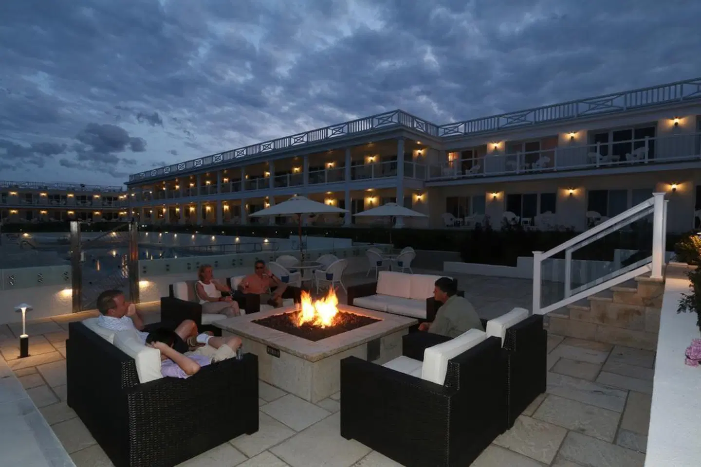 Ocean House Hotel at Bass Rocks EXTERIOR