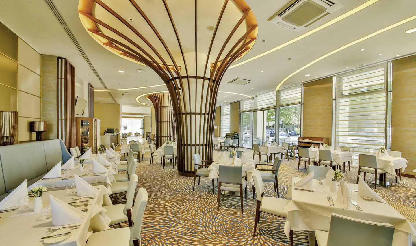 Maritim Paradise Blue RESTAURANT