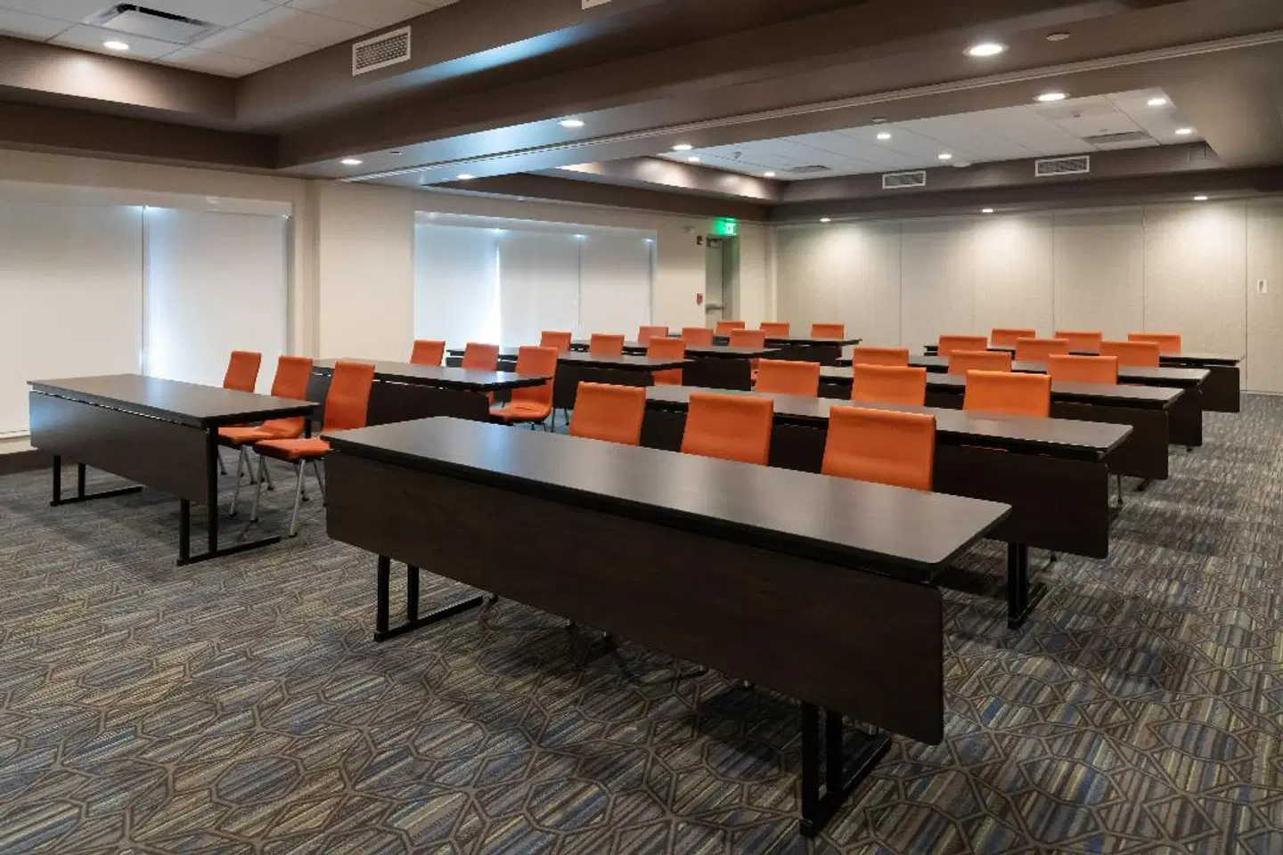 Holiday Inn Express Boston Konferenz